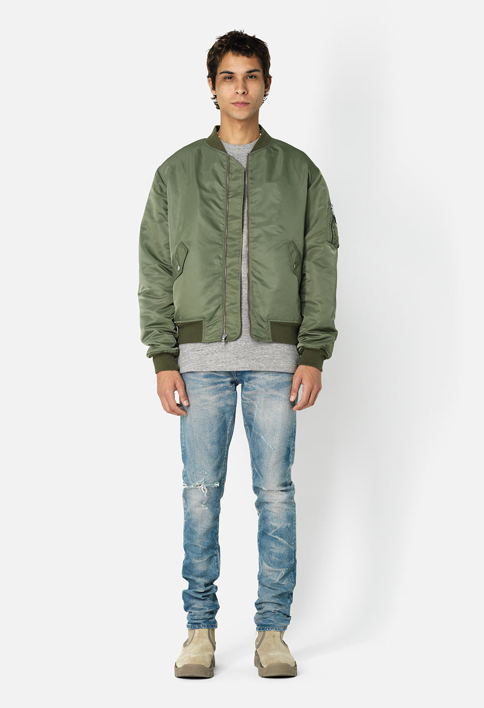 BOGOTA BOMBER II - 3