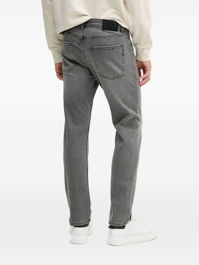 BOSS five-pocket styling jeans outlook