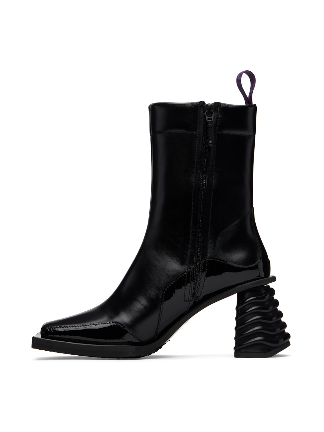 Black Gaia Boots - 3