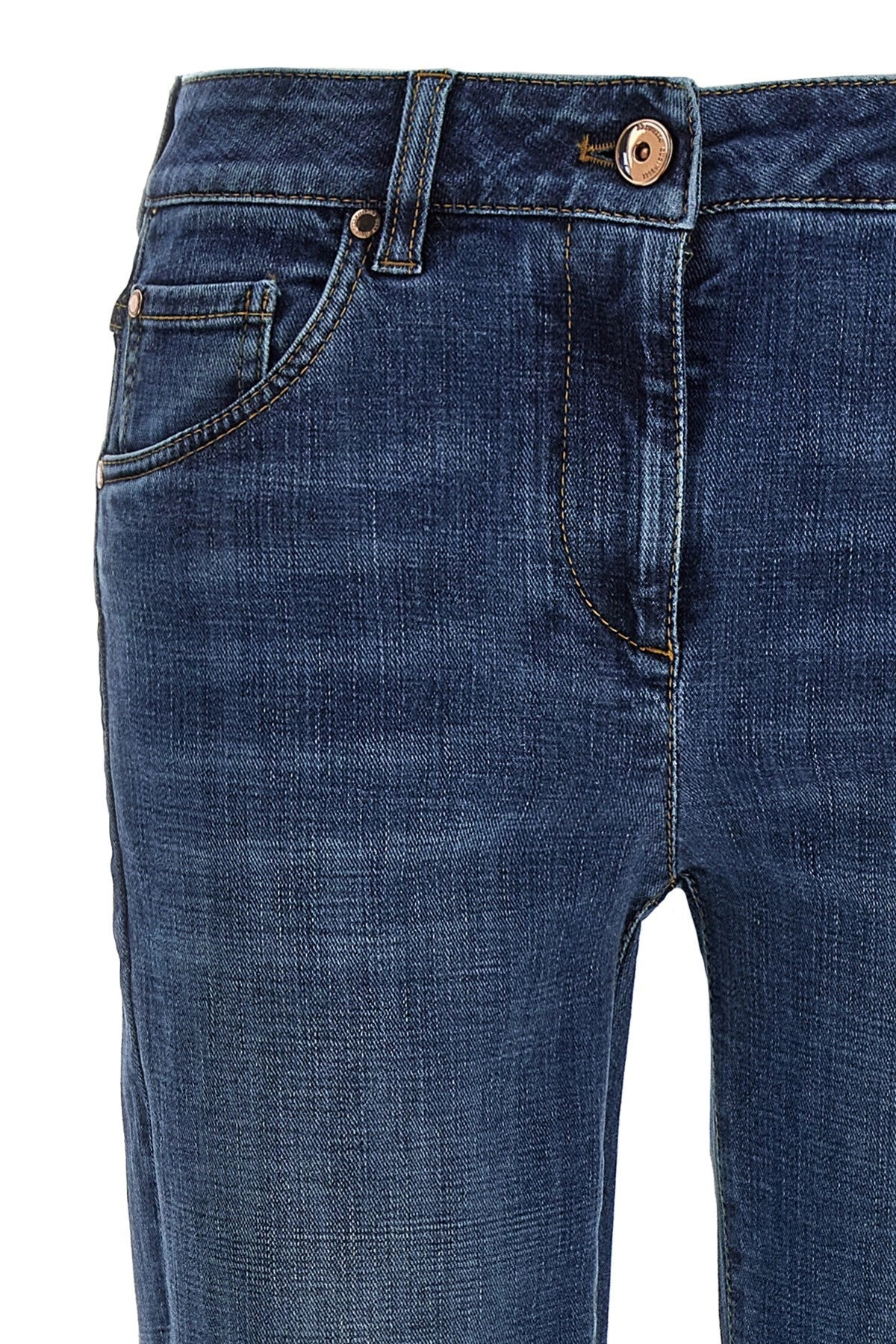 Brunello Cucinelli Women Jeans Monile - 3