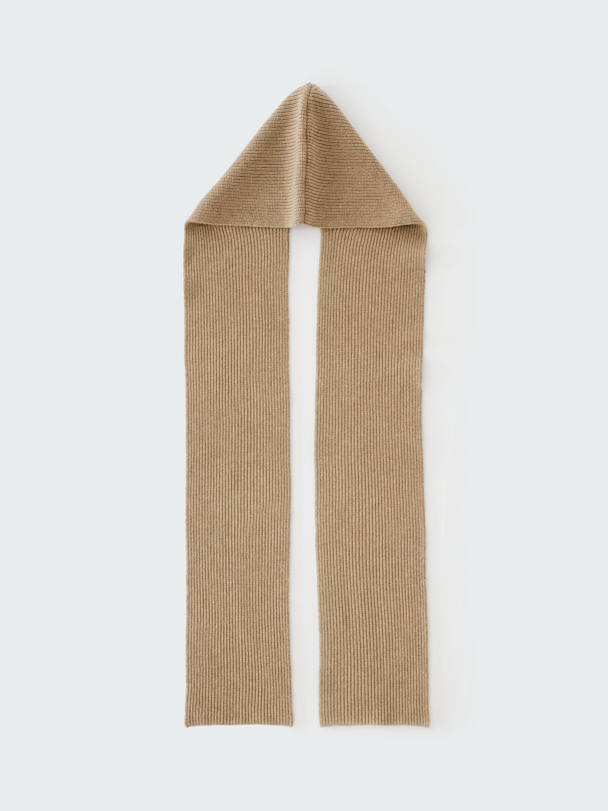 Fife Hodded Scarf - 2
