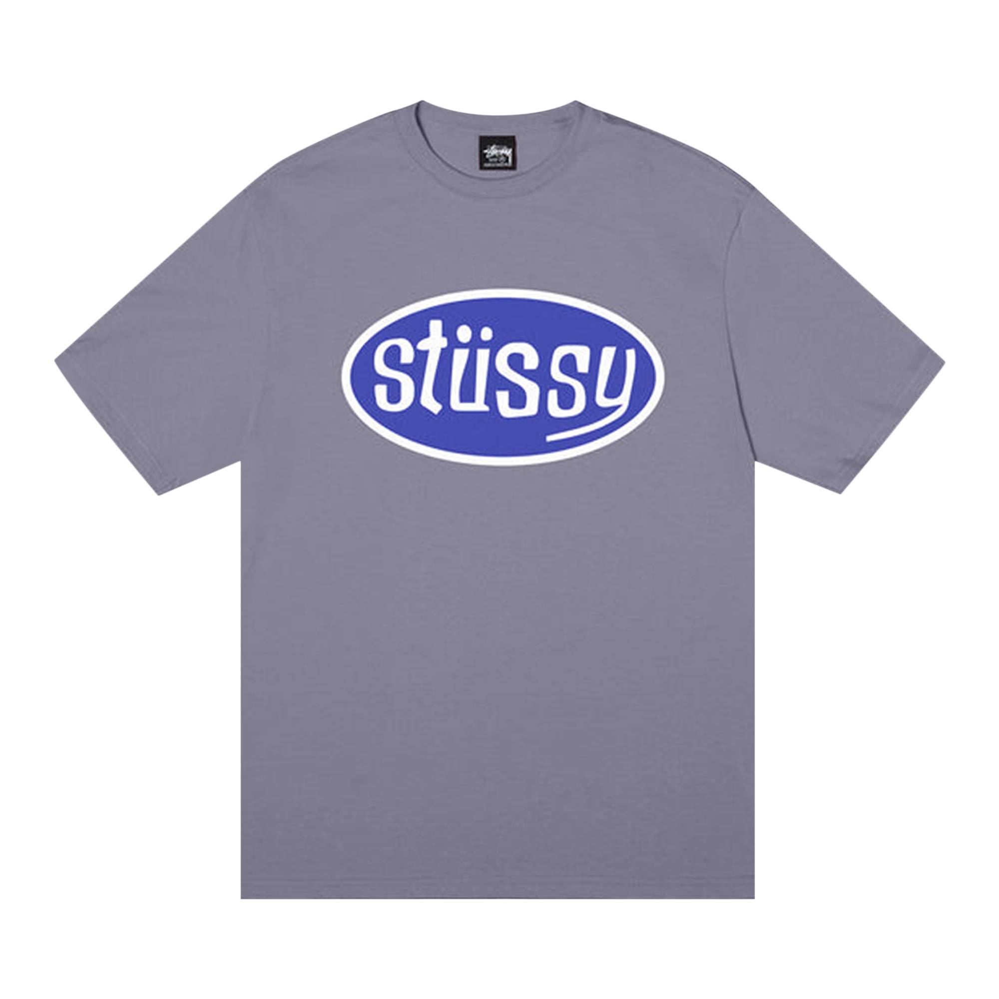 Stussy Pitstop Tee 'Mauve' - 1