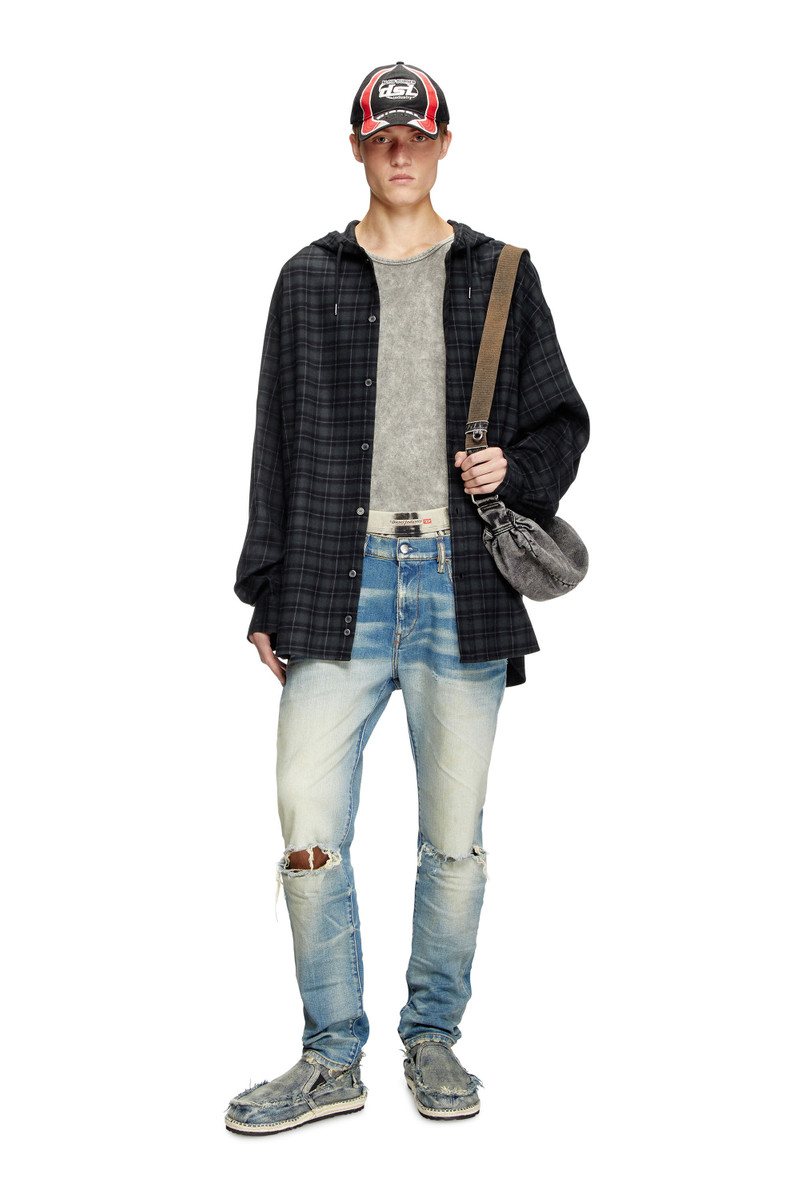 Diesel S-DEWNY-HOOD-B outlook