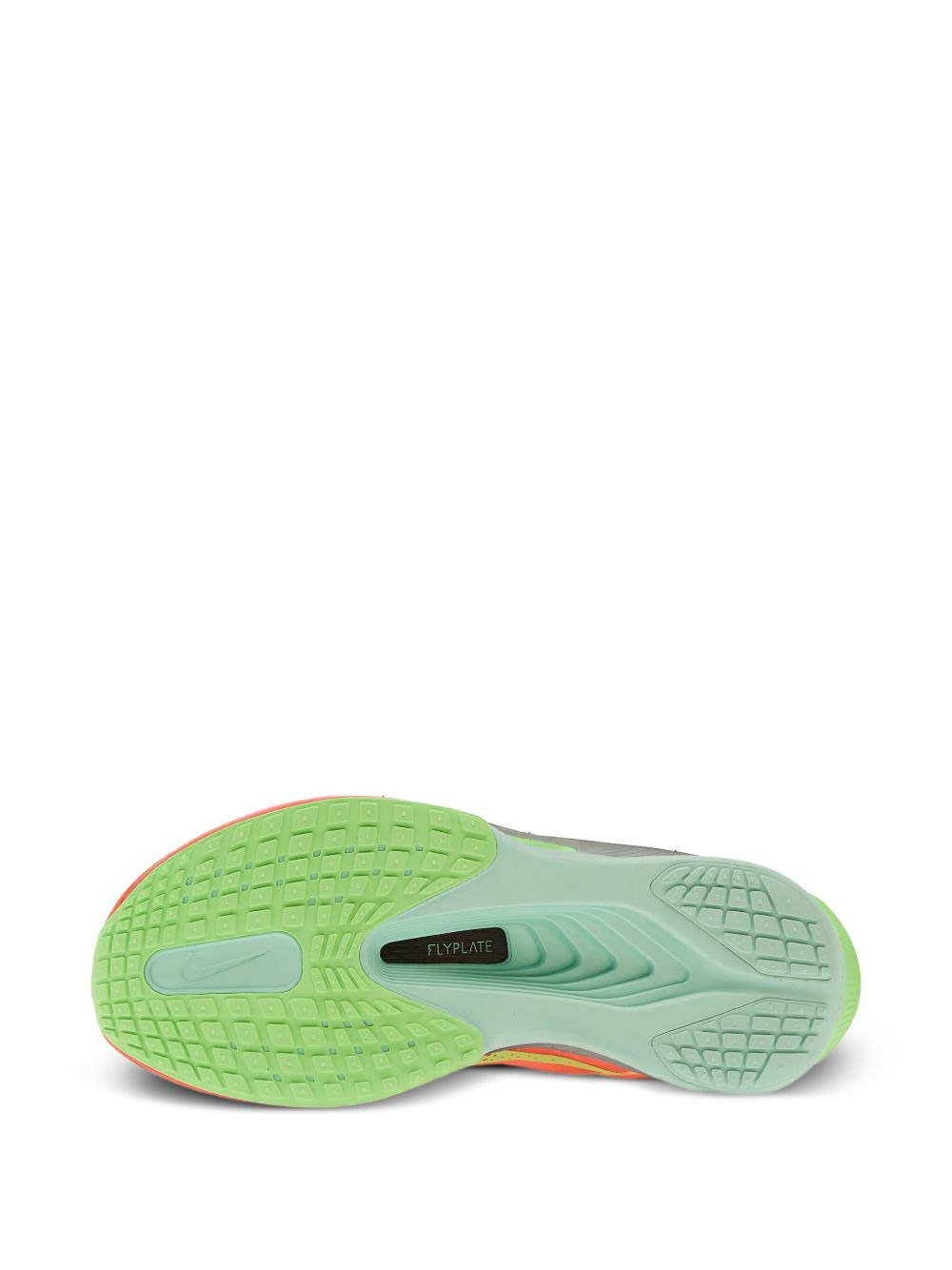 Xoom Fly 6 logo-print sneakers - 5