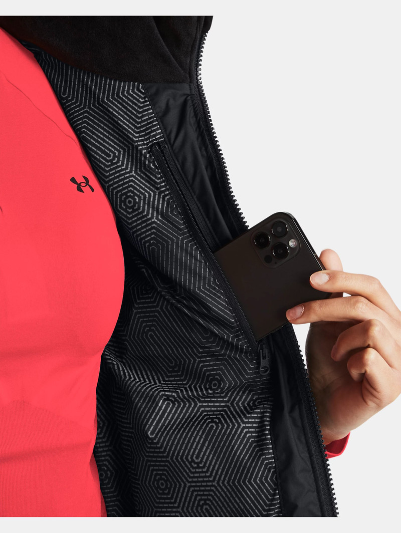 Women's UA Limitless Down Puffer Vest 6