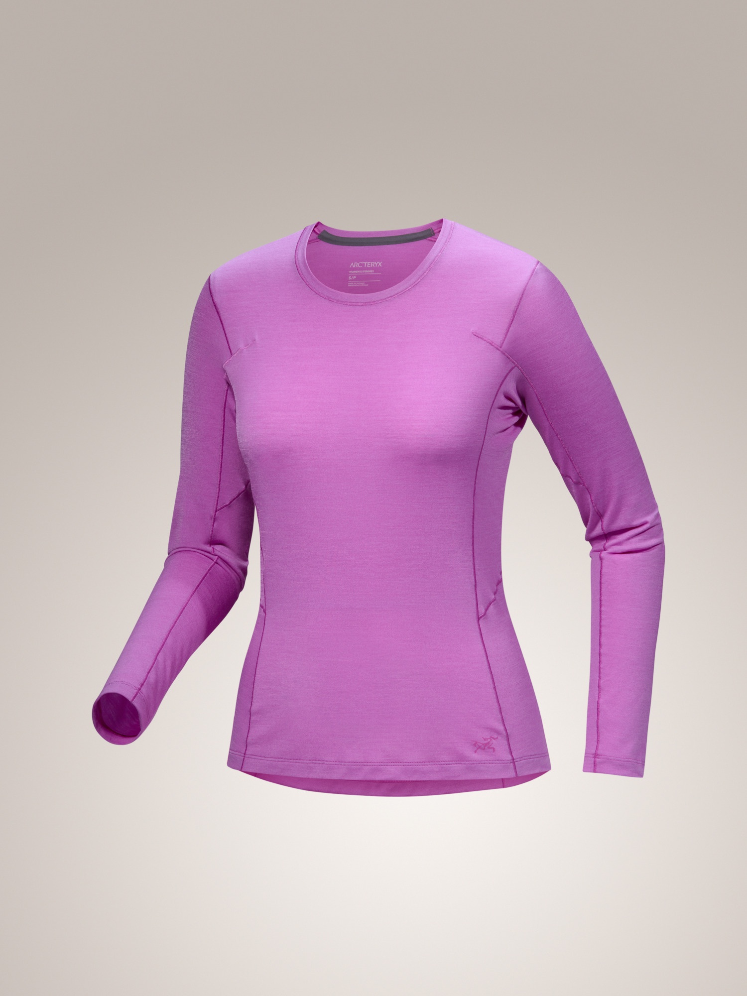 Satoro SL Merino Wool Crew Neck LS - 7