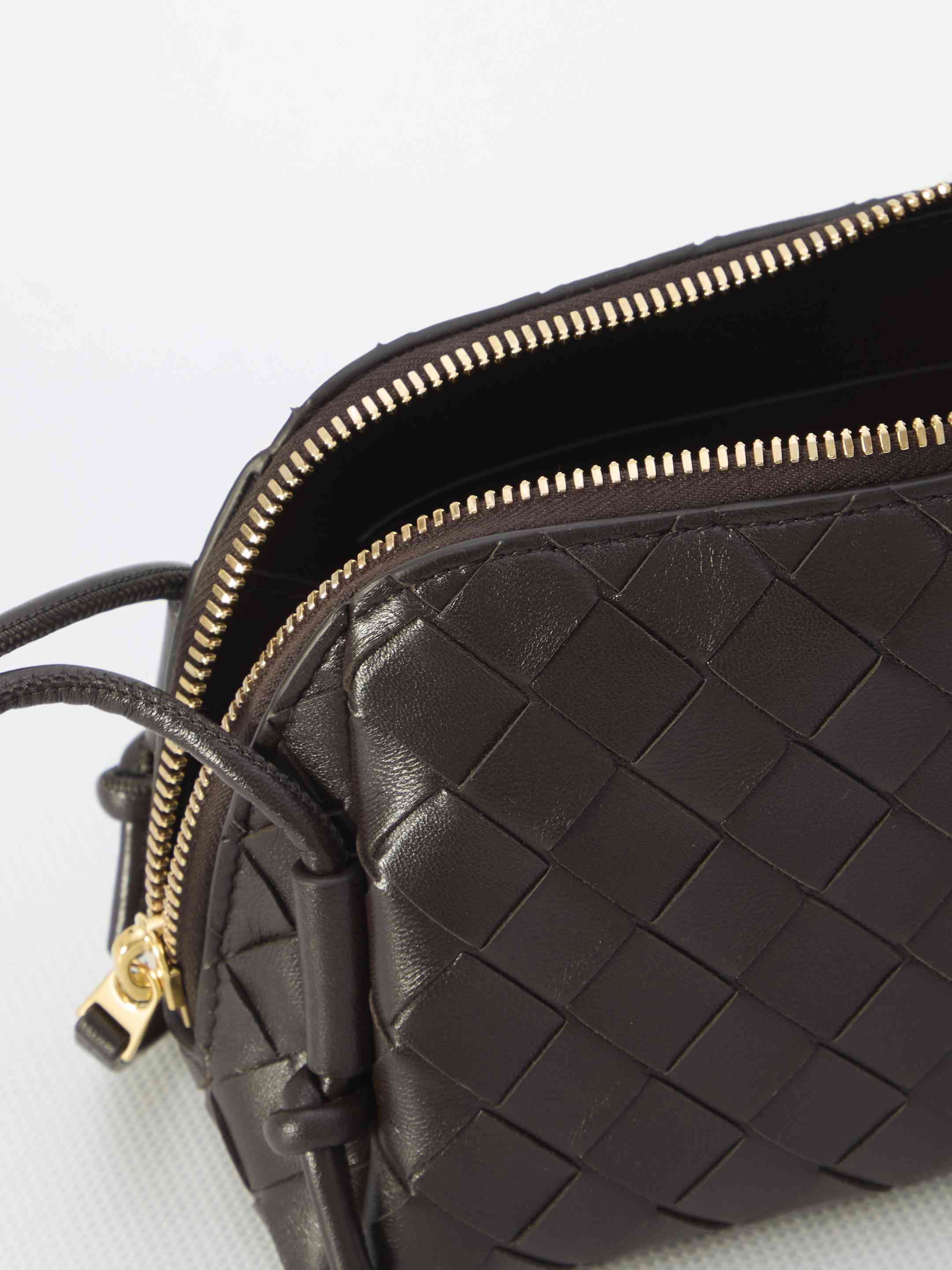 Bottega Veneta Women Intrecciato Concert Bag - 4