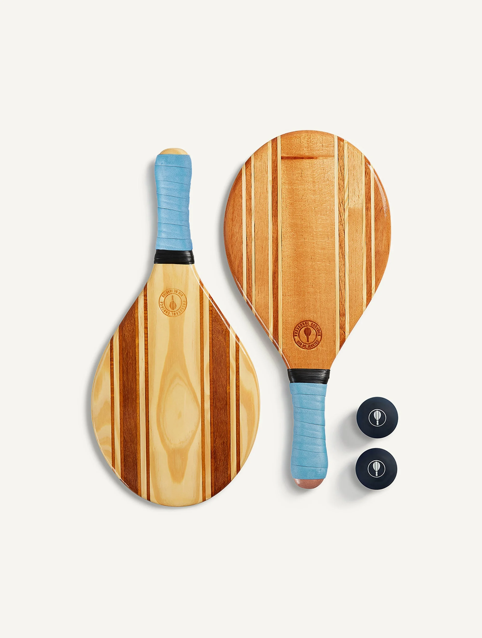 LEBLON BEACH BAT SET - 1