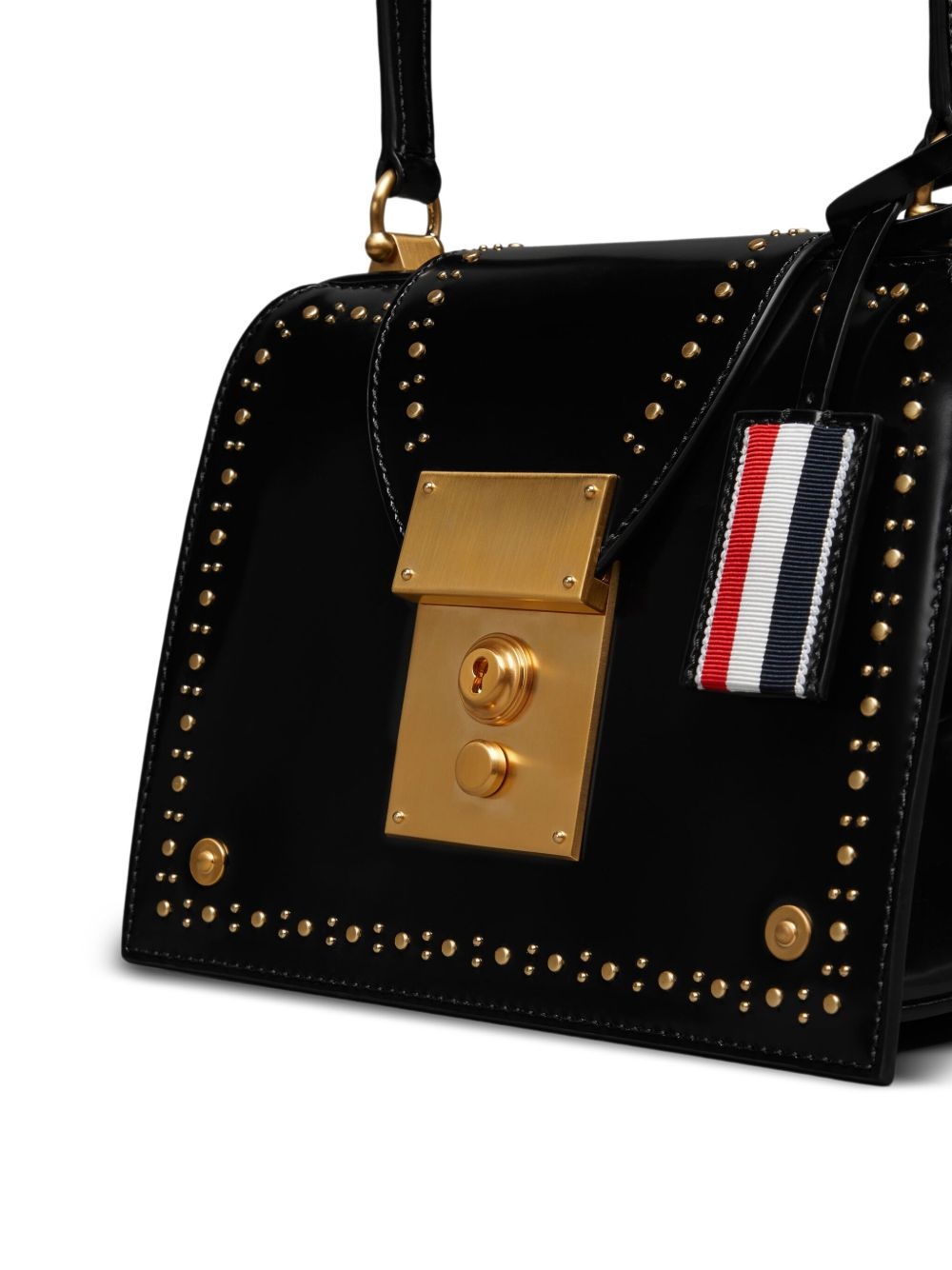 Mrs. Thom Triangle shoulder bag - 5