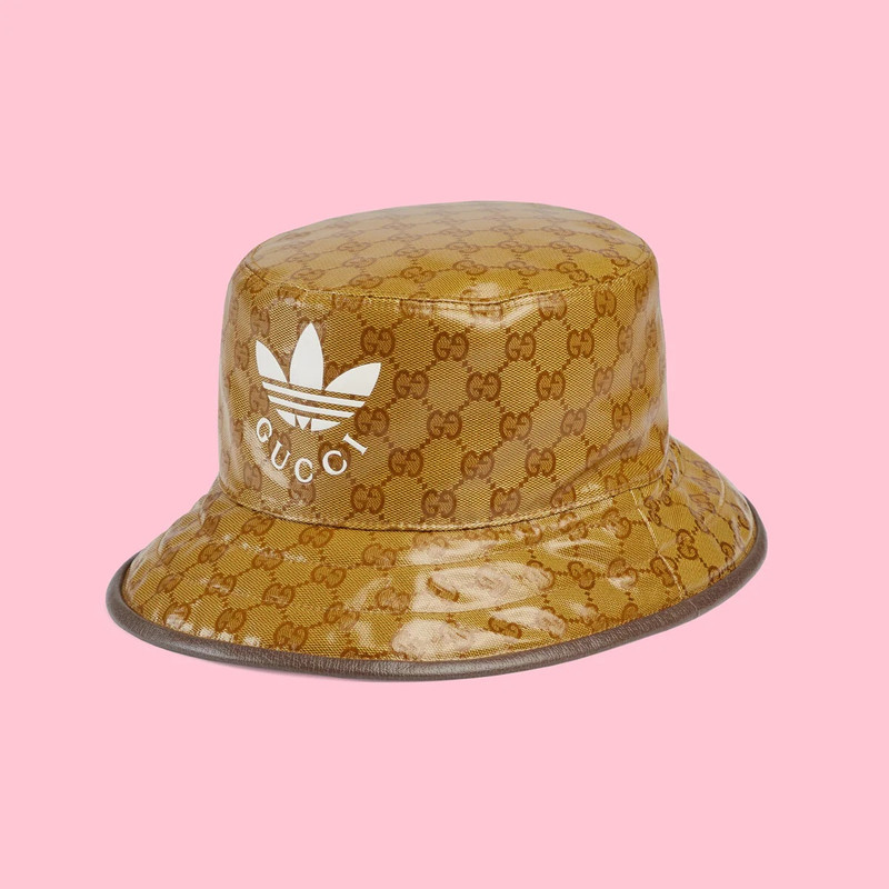 adidas x Gucci bucket hat 1