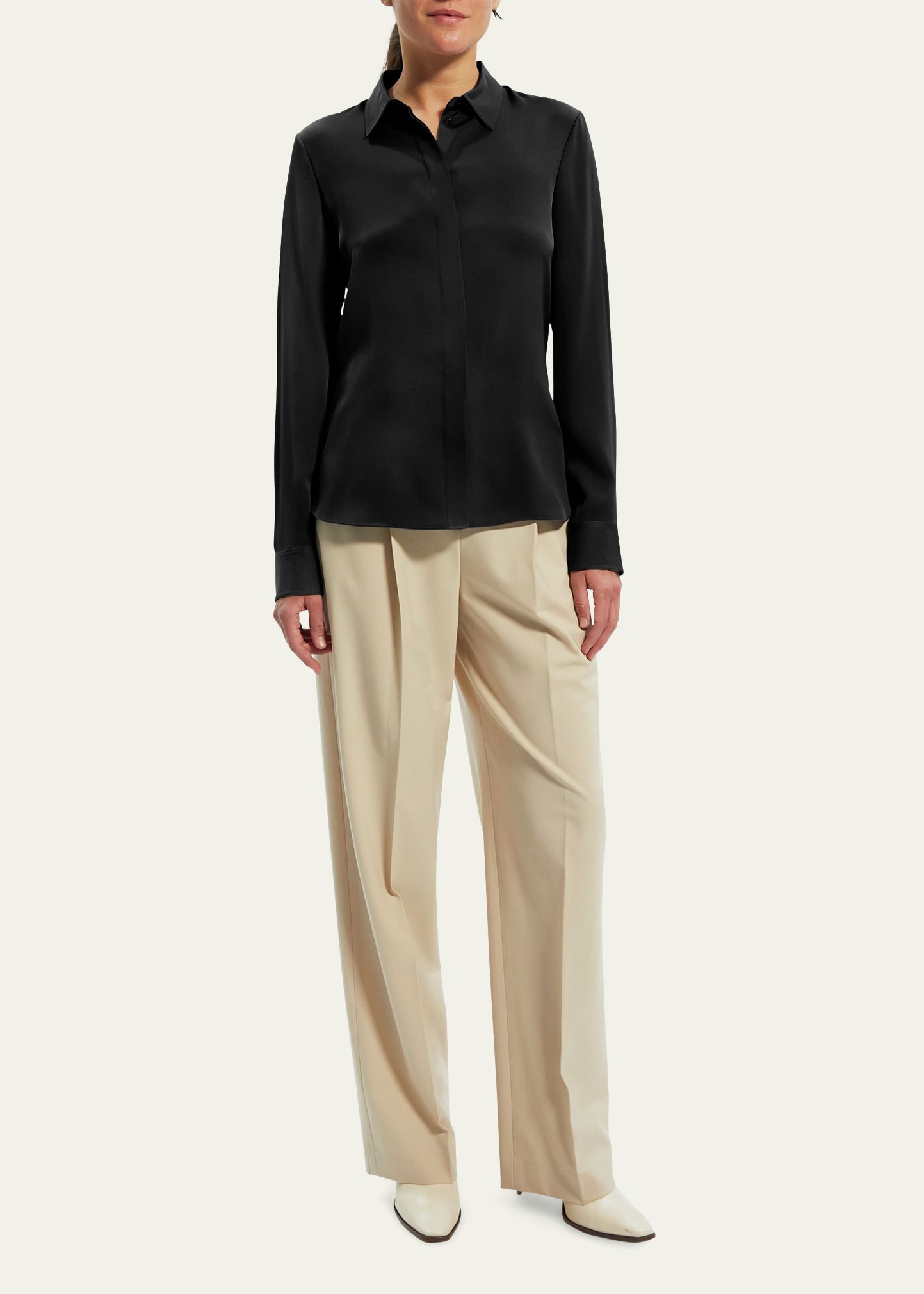 Classic Fitted Shirt - 2