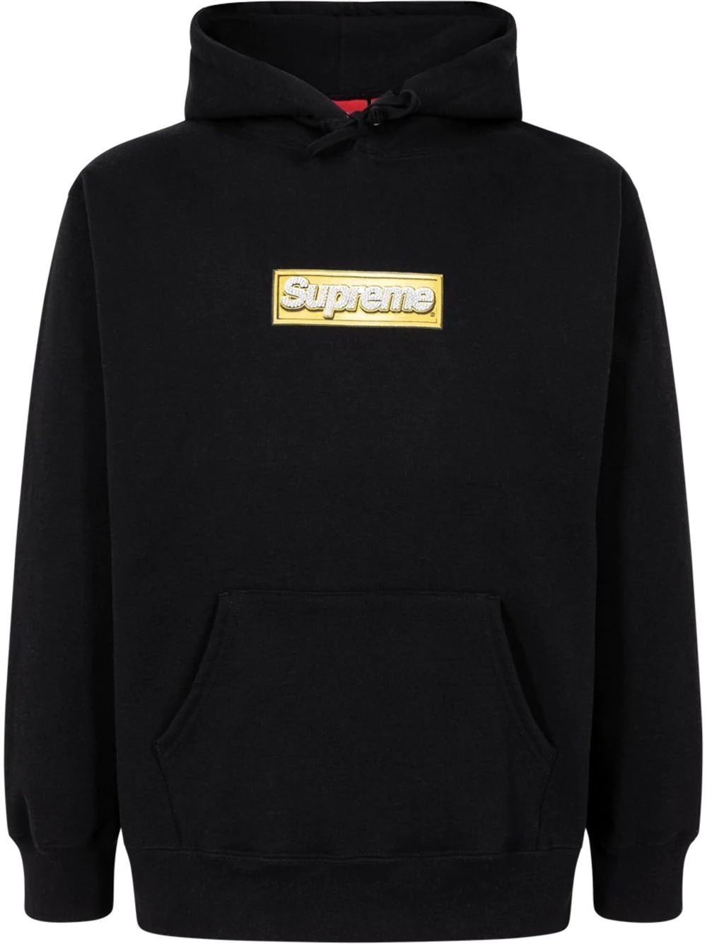 Bling Box Logo hoodie - 1