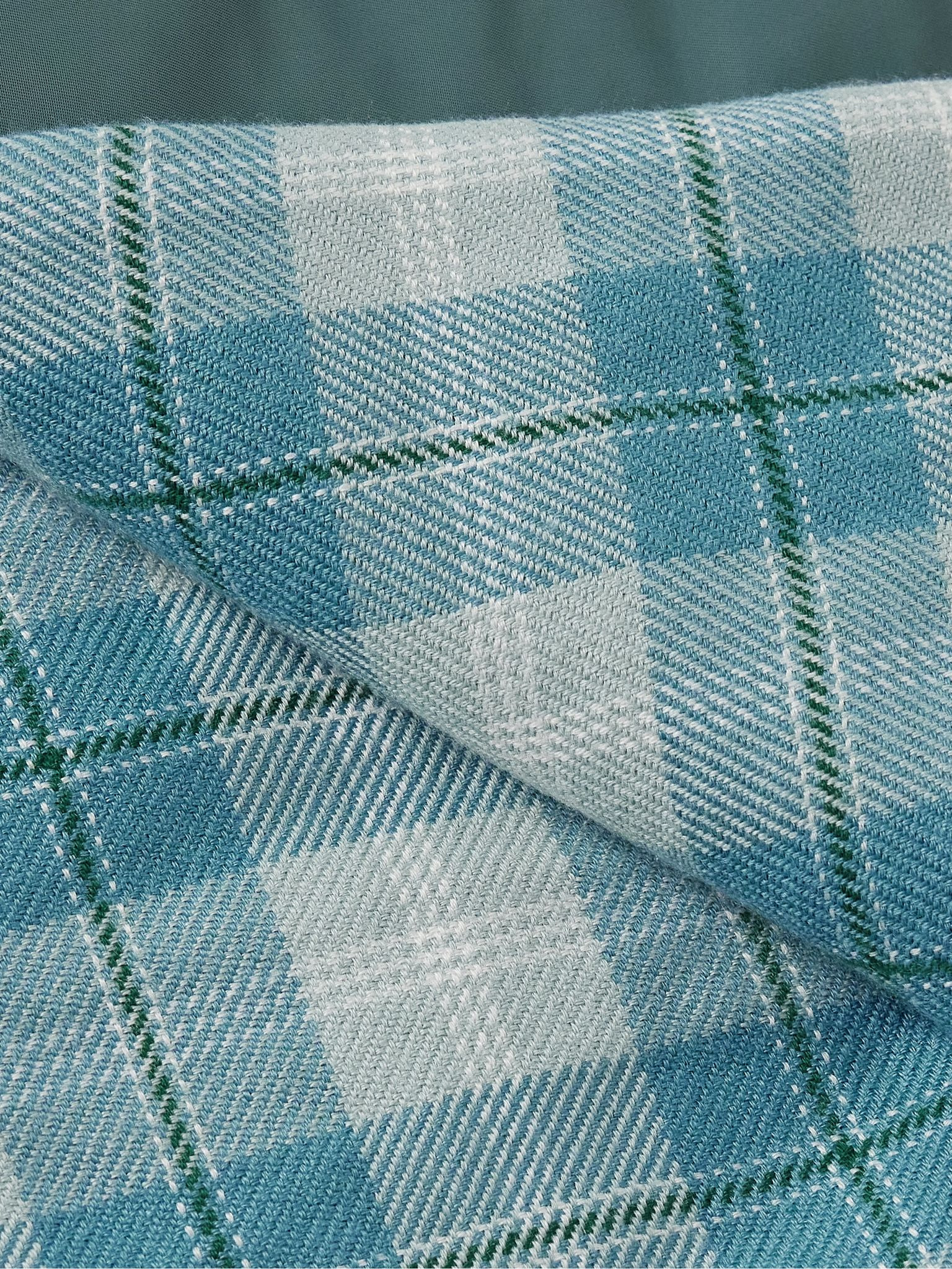 Parachute Recycled-Shell Jacket Teal - 5