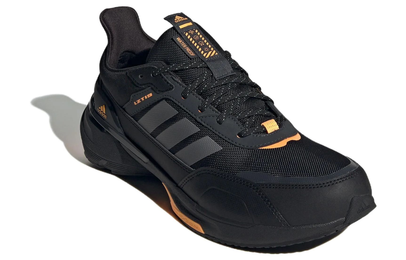adidas adidas MTS Guard 'Black Orange' IE3418 | REVERSIBLE