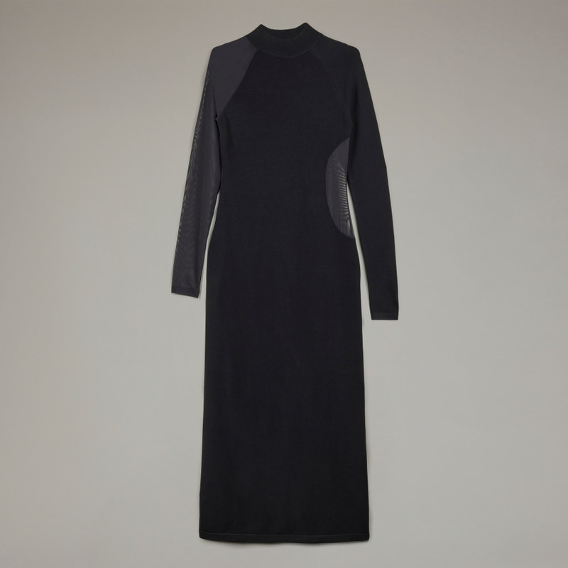Y-3 Knit Dress 1