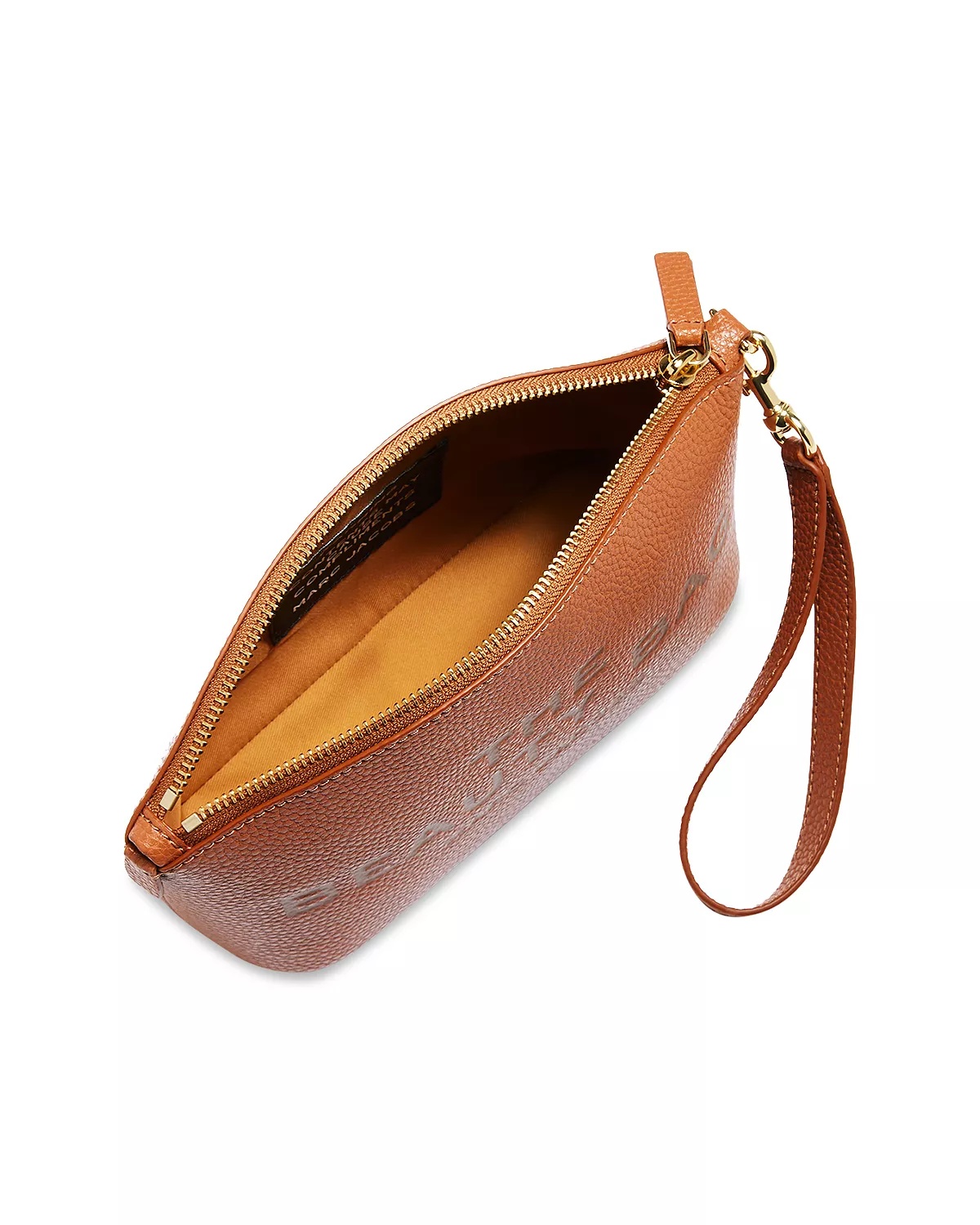 The Leather Beauty Bag - 3