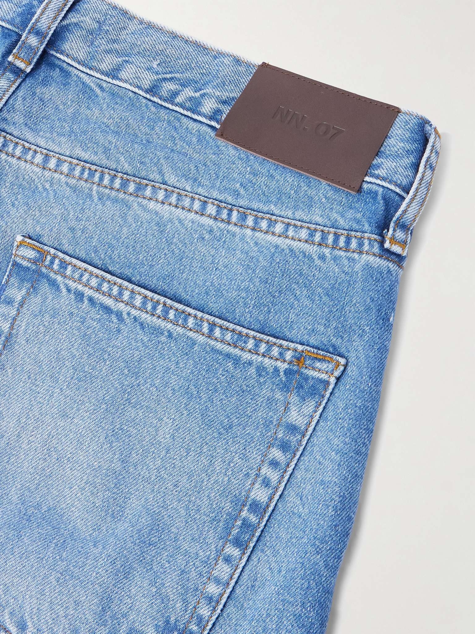 Sonny 1882 Straight-Leg Organic Jeans - 5