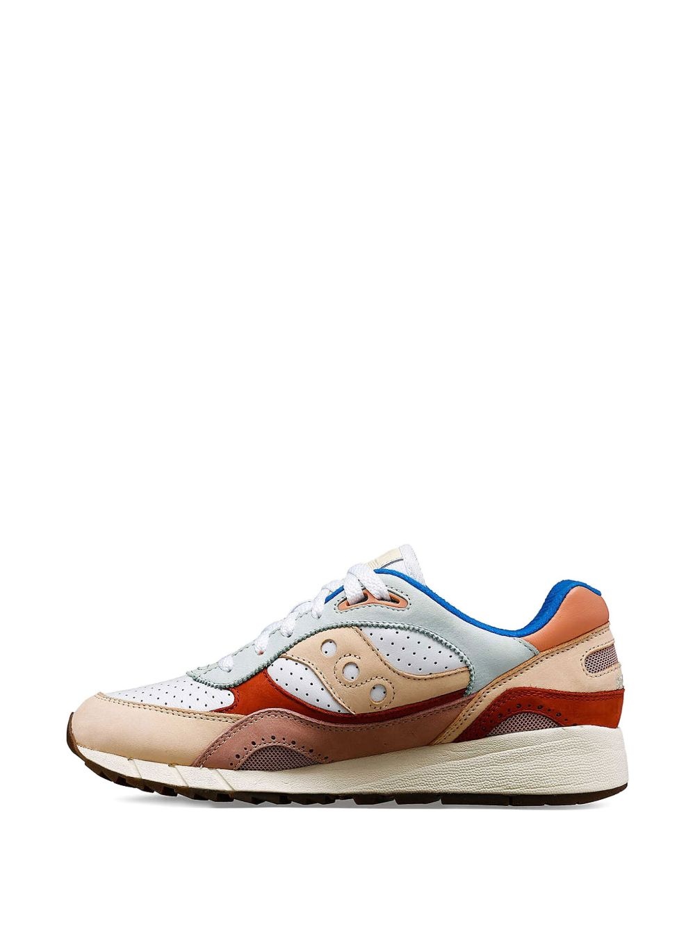 Shadow 6000 perforated sneakers - 4