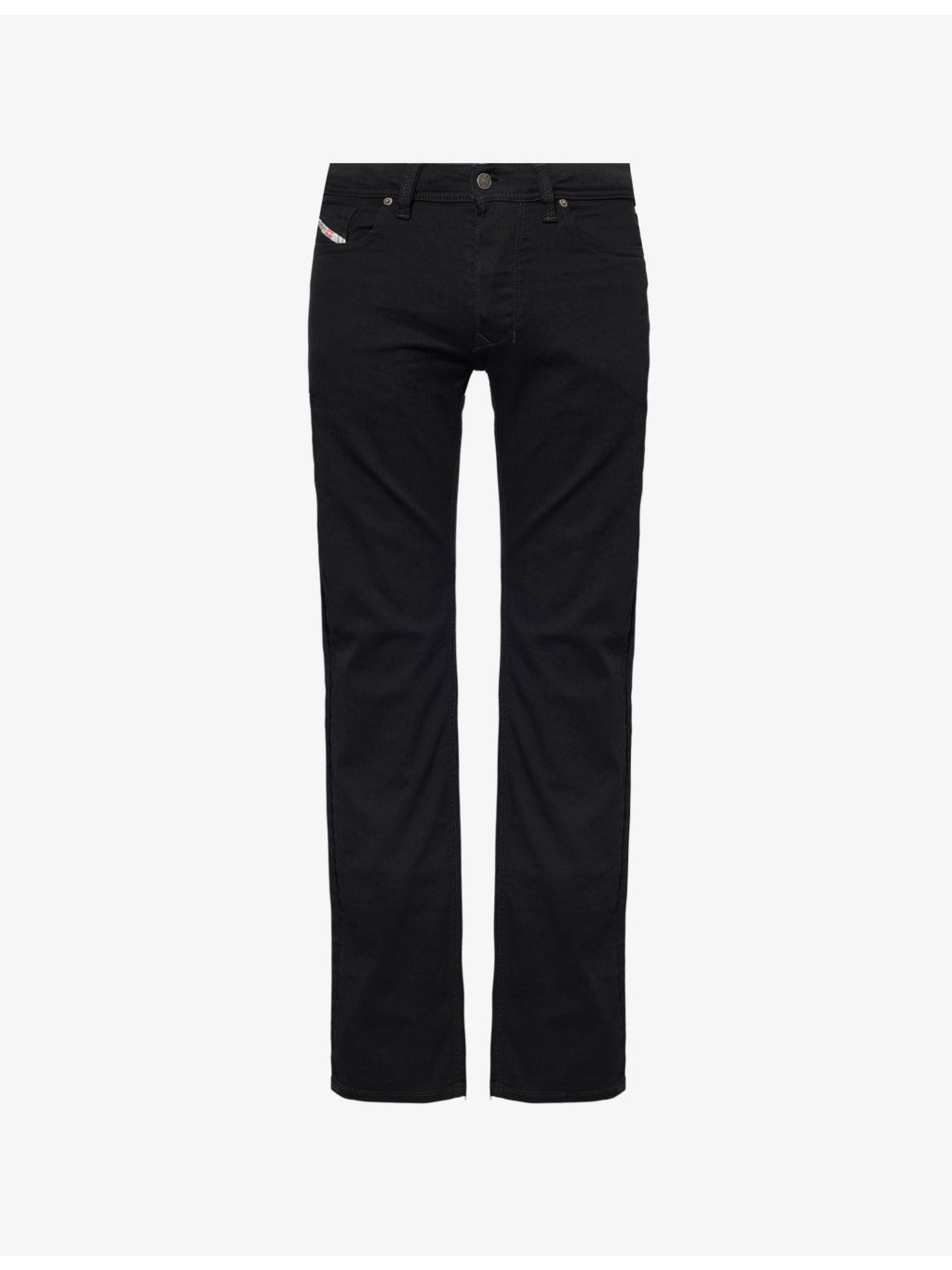 1985 Larkee Five-Pockets Straight-Leg Regular-Fit Stretch-Denim Jeans - 1