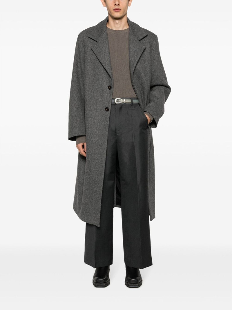 Our Legacy ribbed-knit merino wool jumper outlook