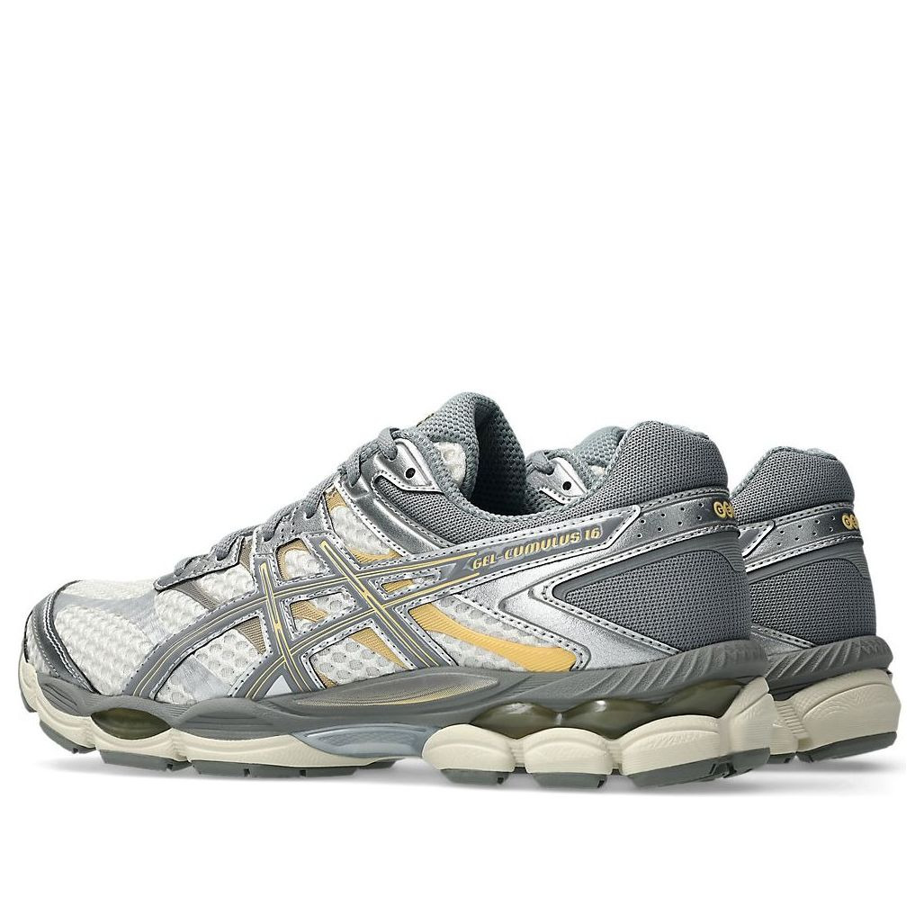 ASICS Gel-Cumulus 16 'Cream Clay Grey' 1203A733-101 - 4