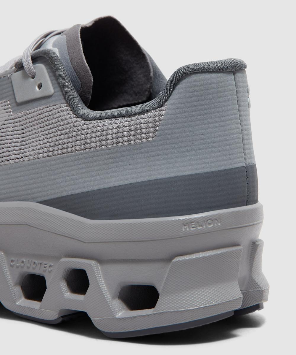 Cloudmonster void sneaker - 8
