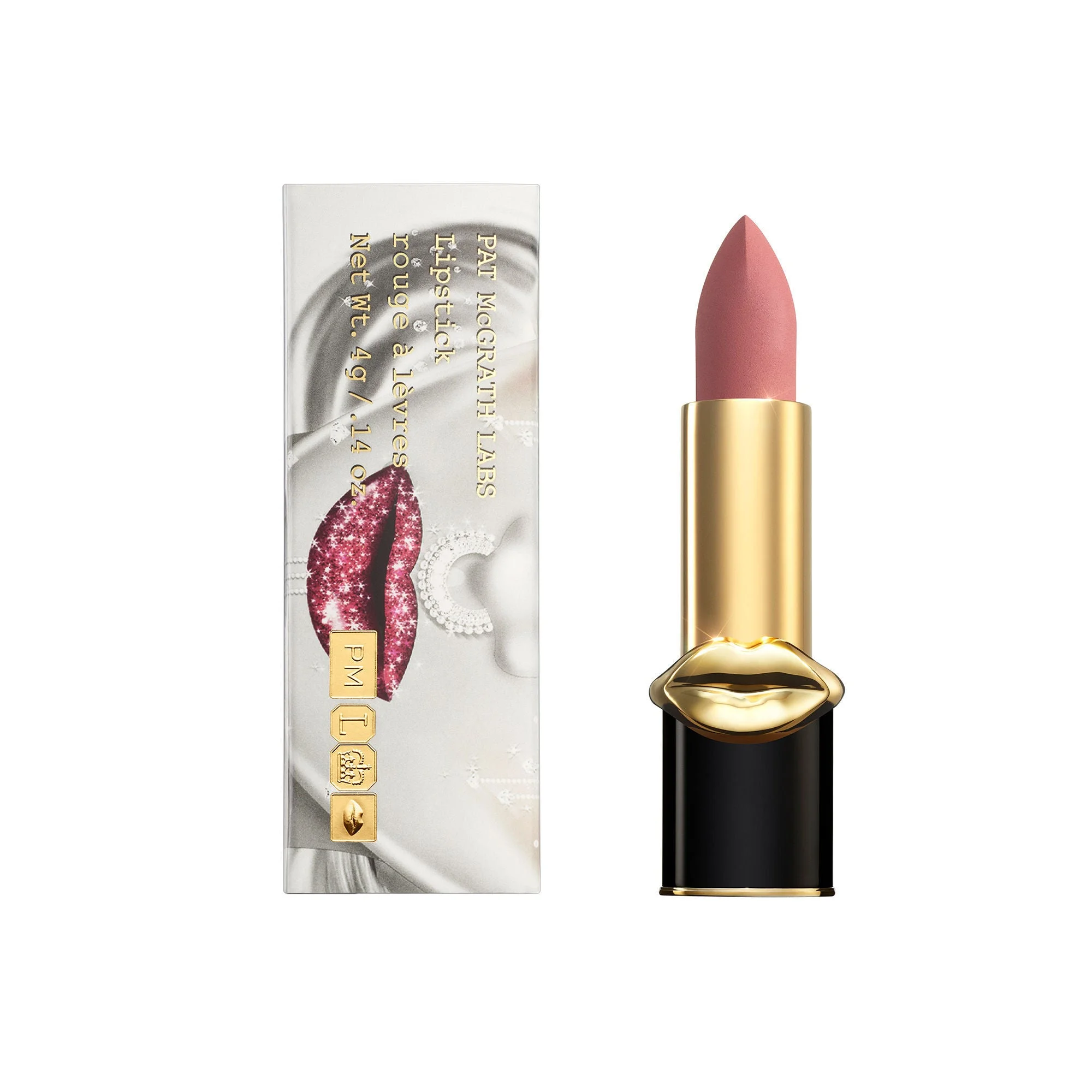 MatteTrance Lipstick - 1
