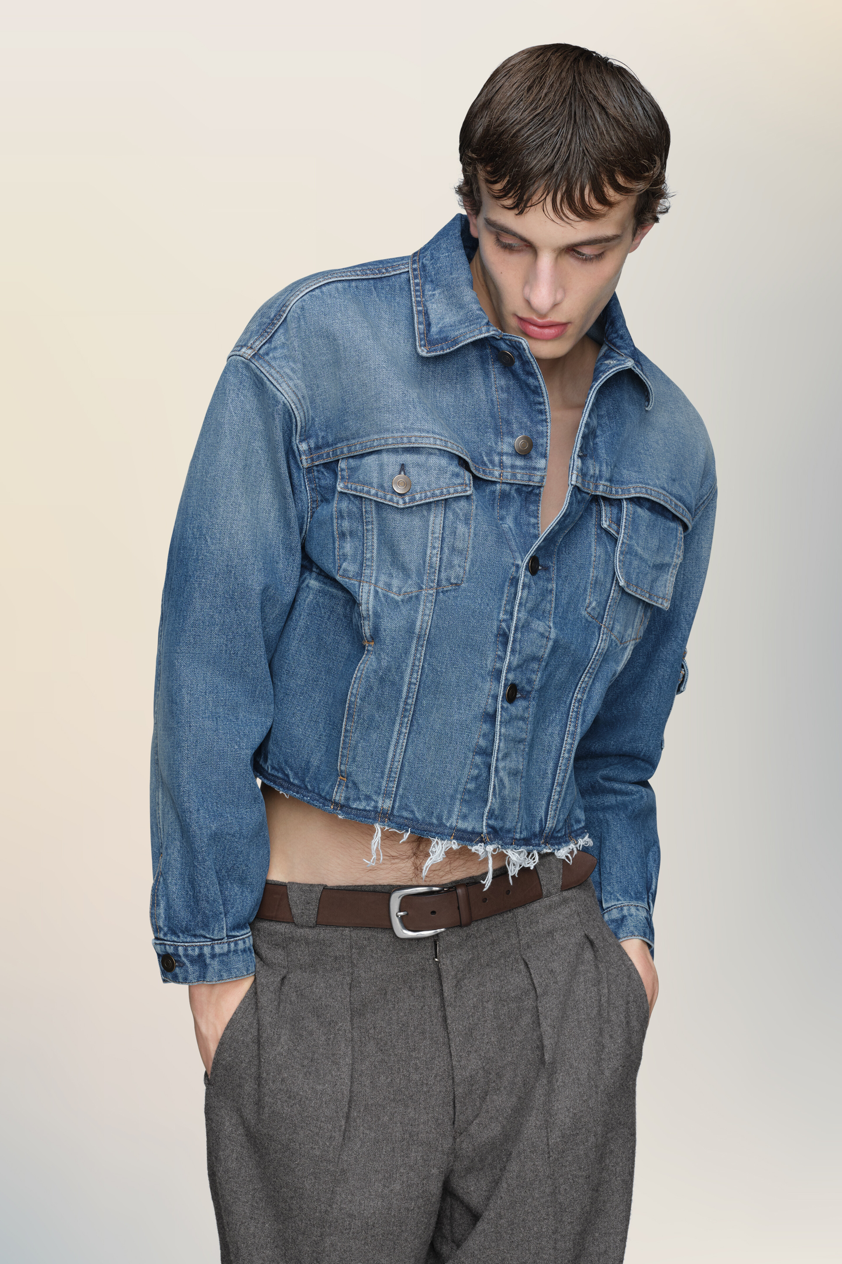 Denim jacket - 3