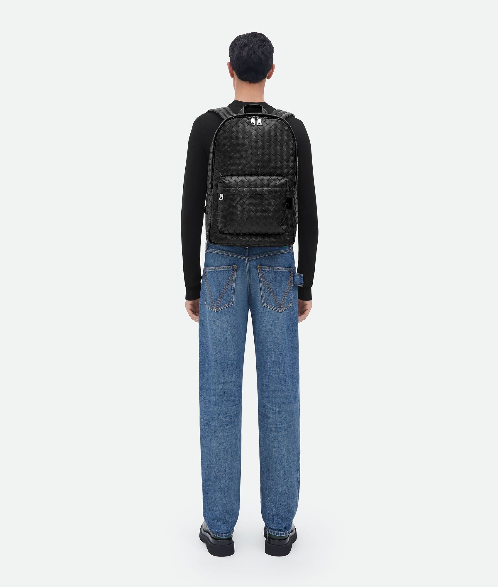 Intrecciato Backpack - 2
