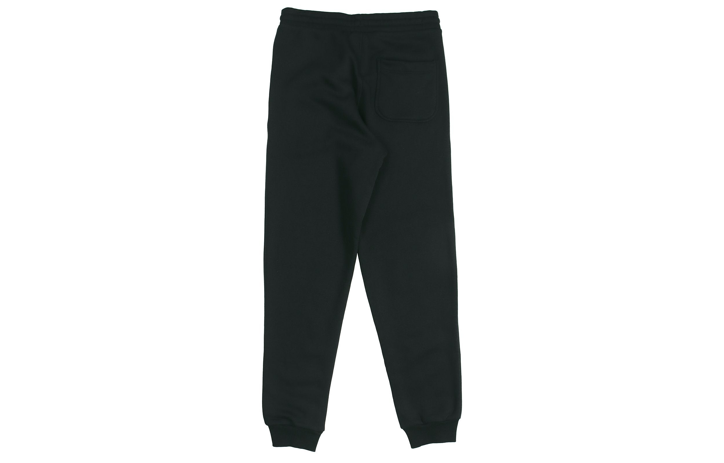 Converse Go To Star Chevron Standard-Fit Fleece Sweatpants 'Black' 10019925-A01 - 2