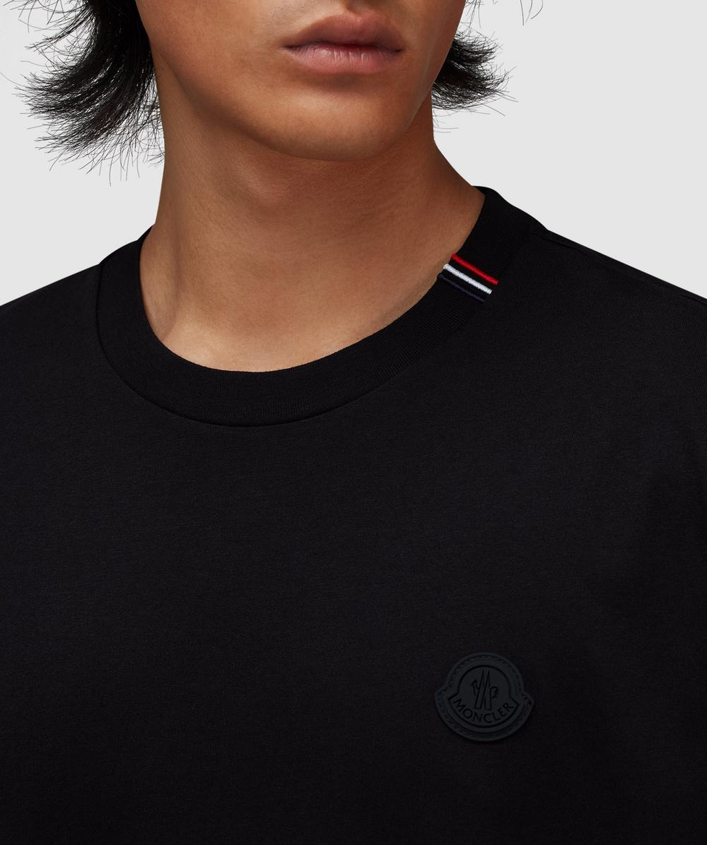 Front pocket logo t-shirt - 4