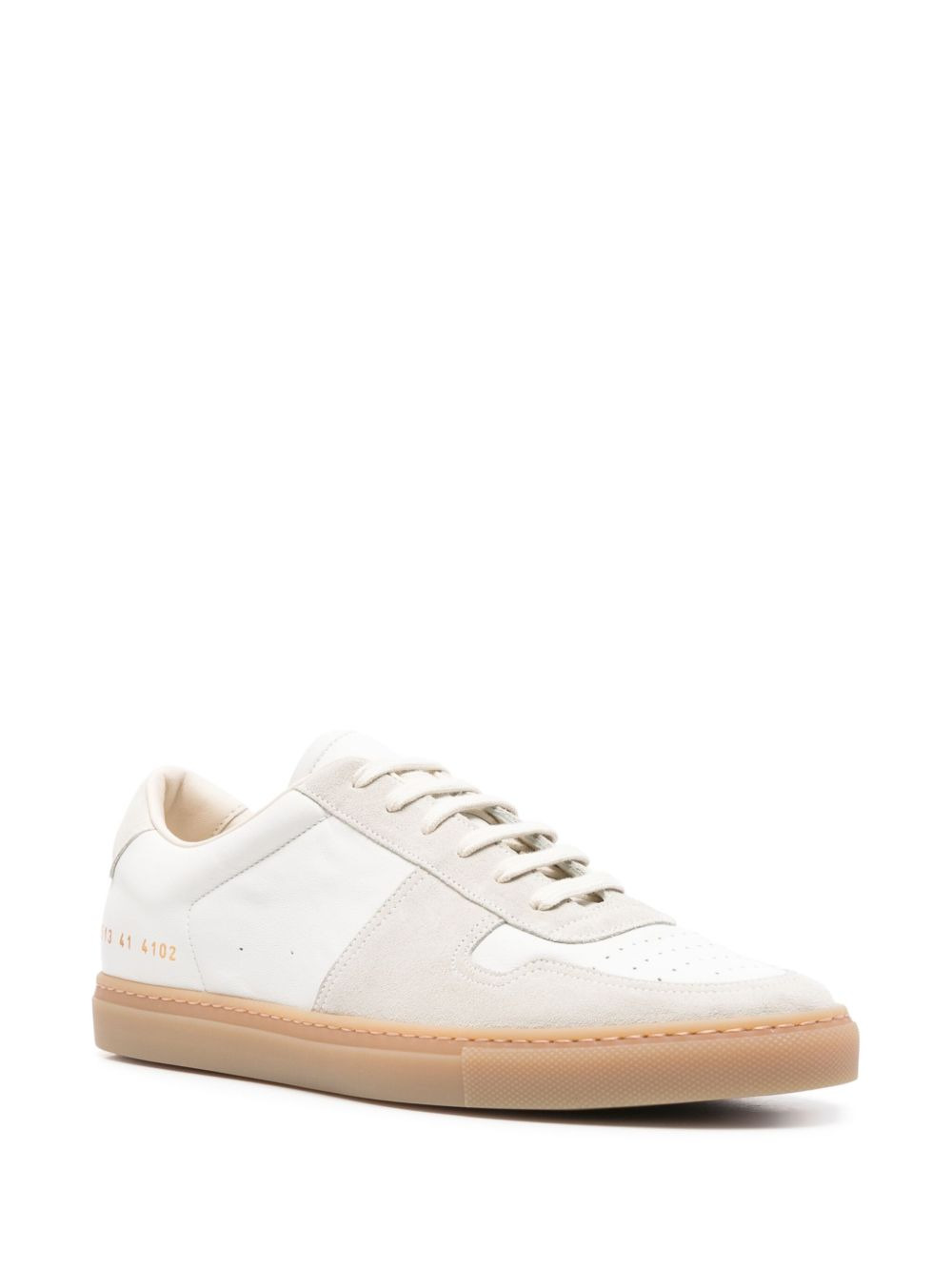 suede leather sneakers - 2