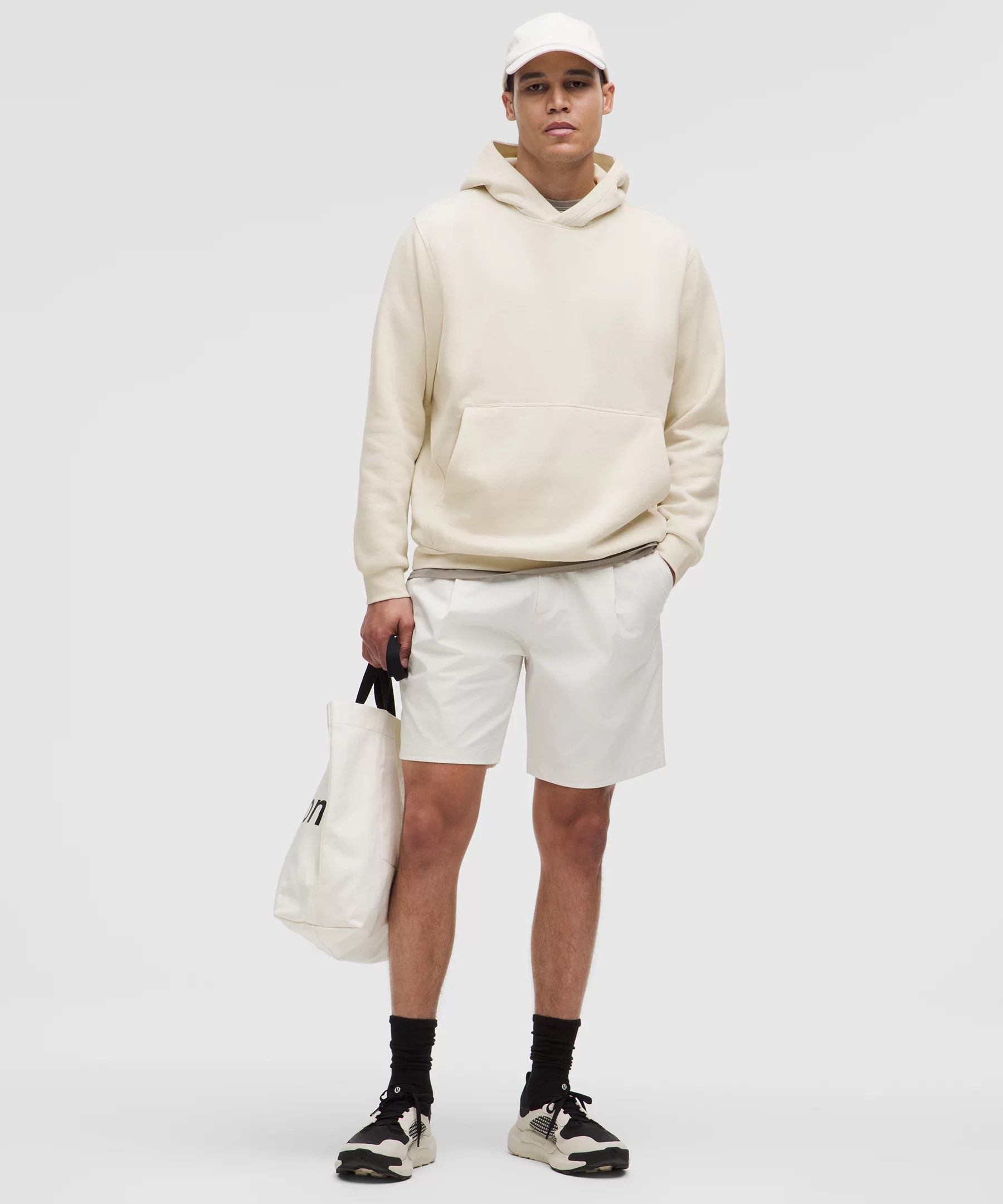 Steady State Pullover Hoodie - 2