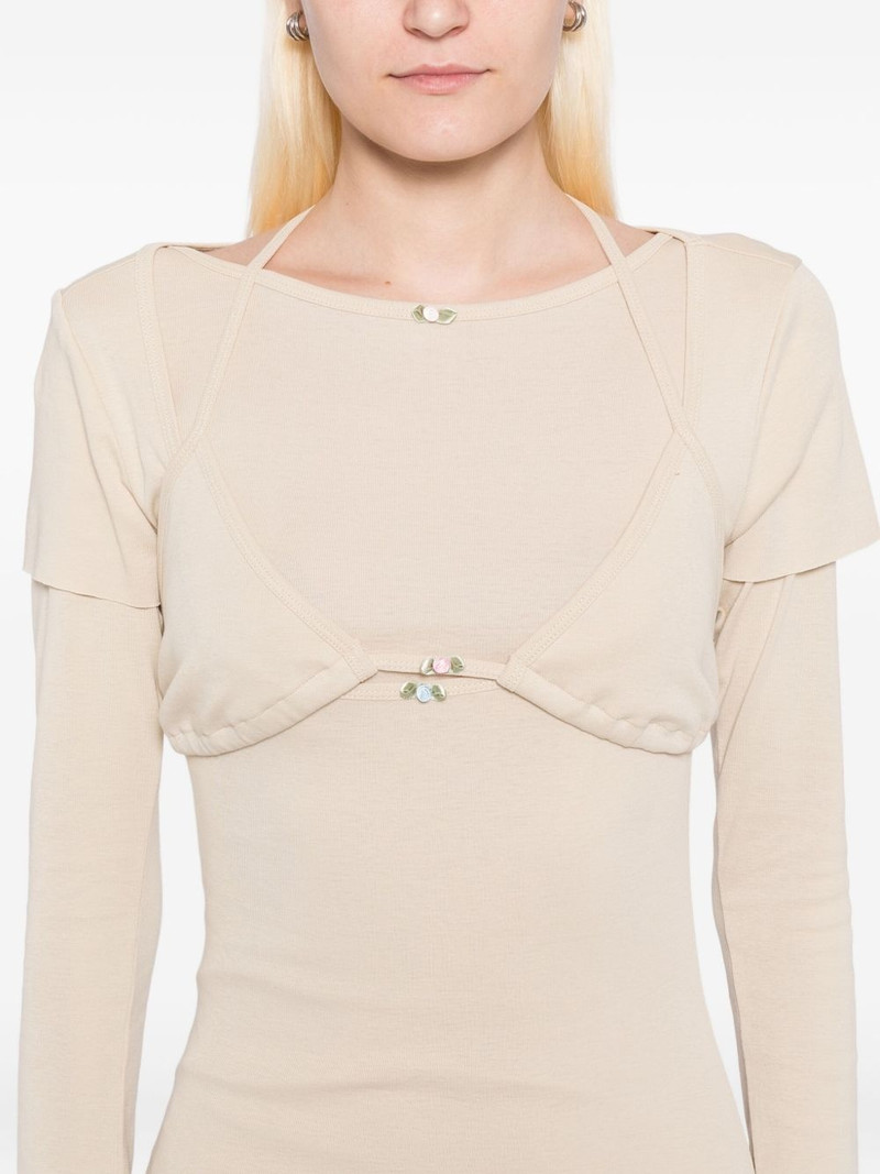 overlayered dress 5