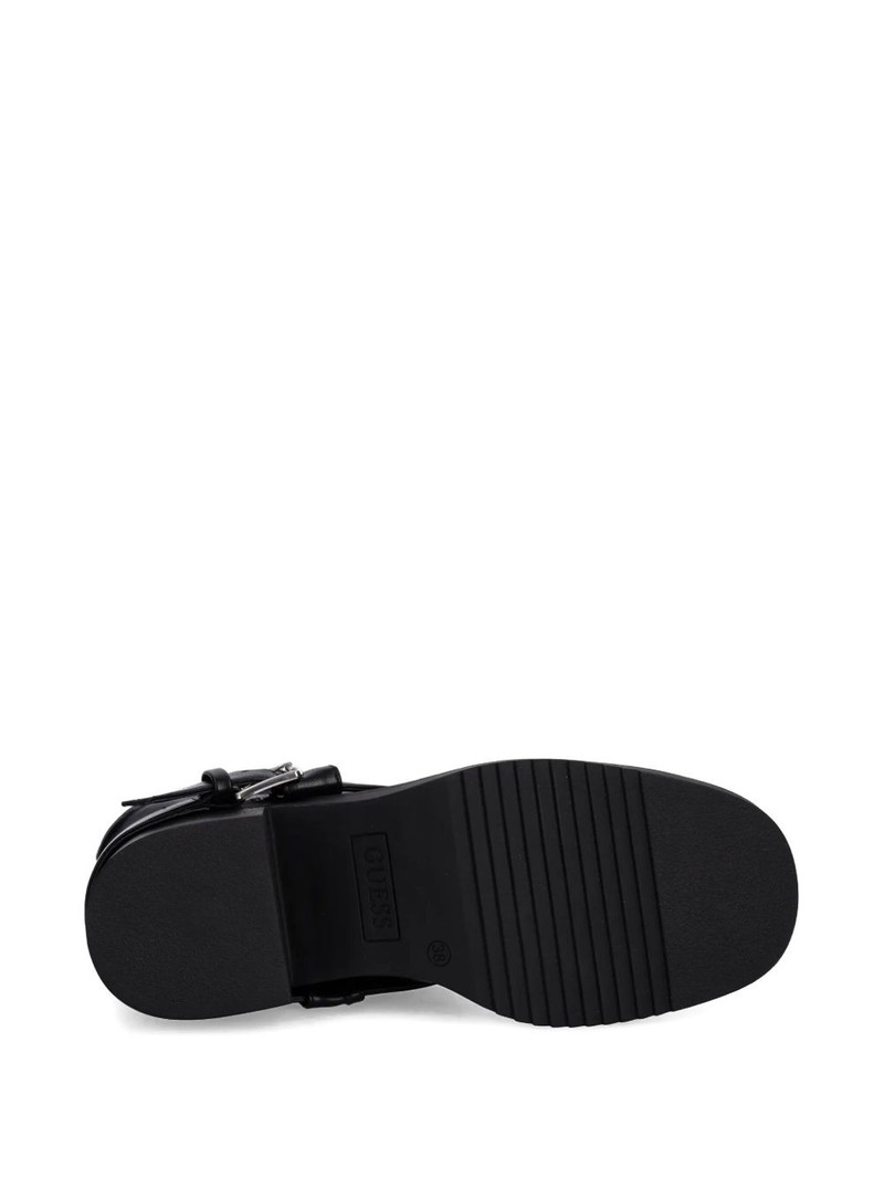 buckled-strap ankle boots 5