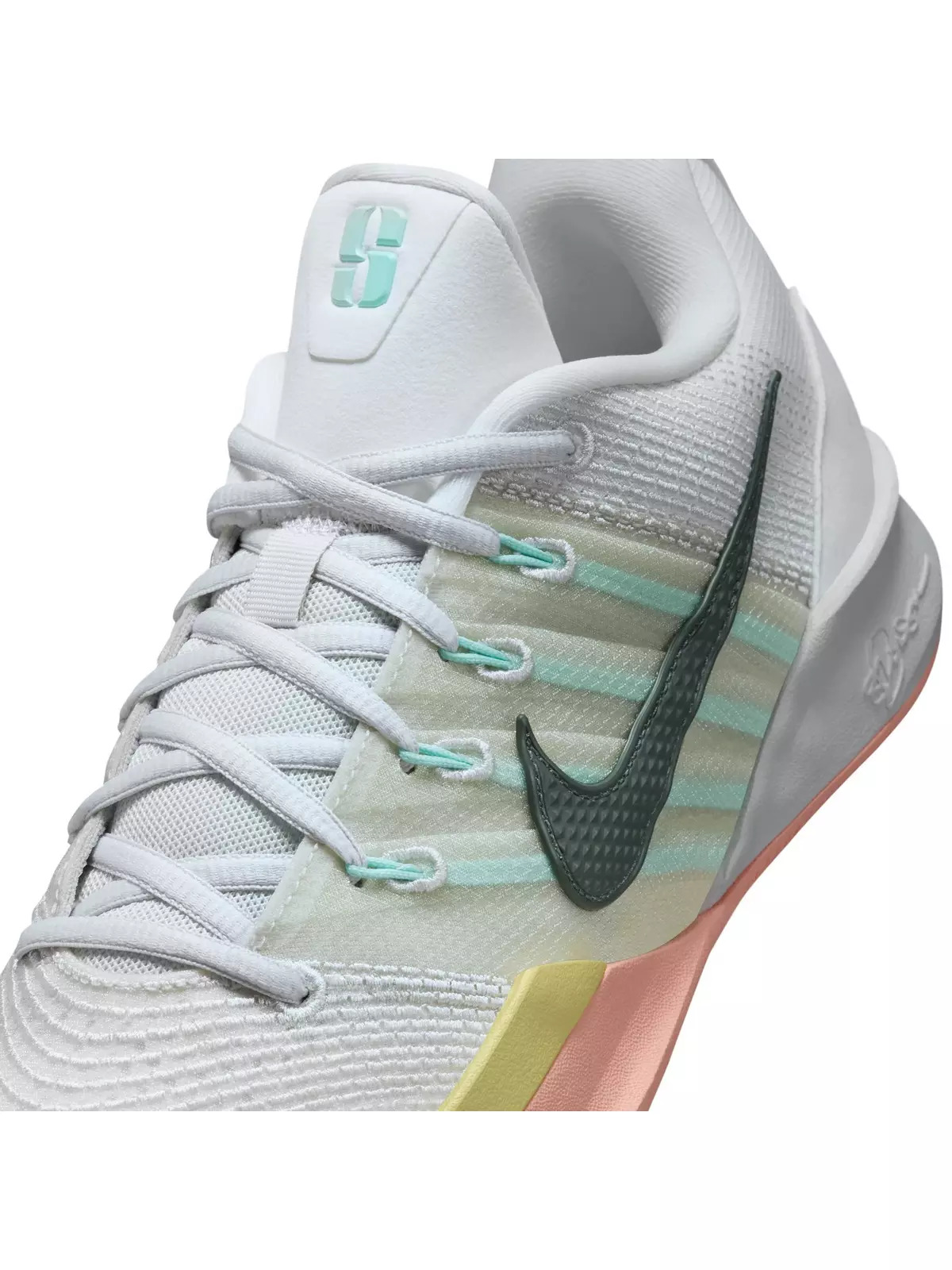 Sabrina 3 "Silencer" Men's Basketball Shoe - 9