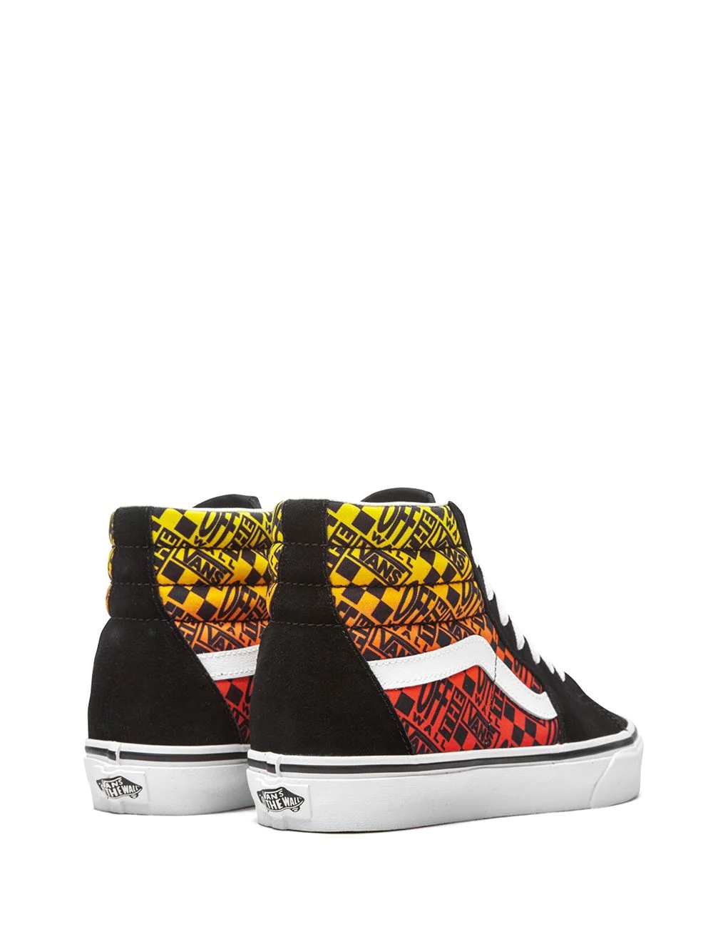 Sk8 Hi Flame sneakers - 3