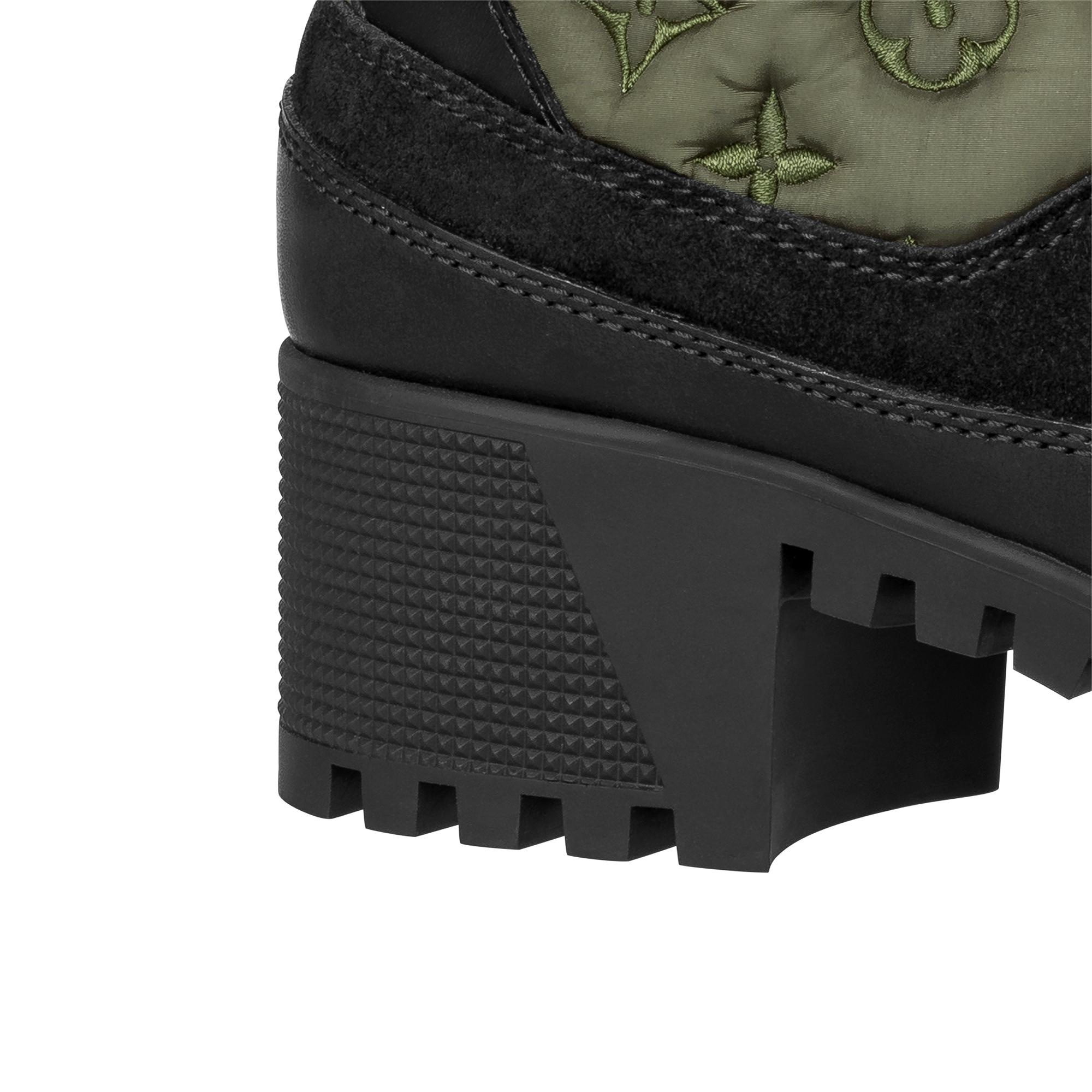 Laureate Platform Desert Boot - 2