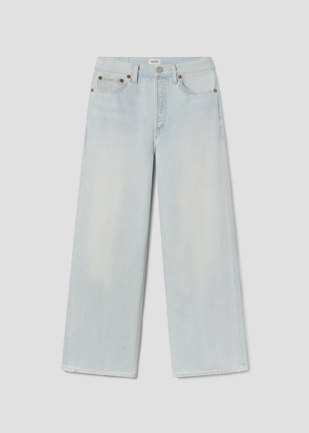 ARC JEAN 29" (WEIGHTLESS) IN TYPE - 1
