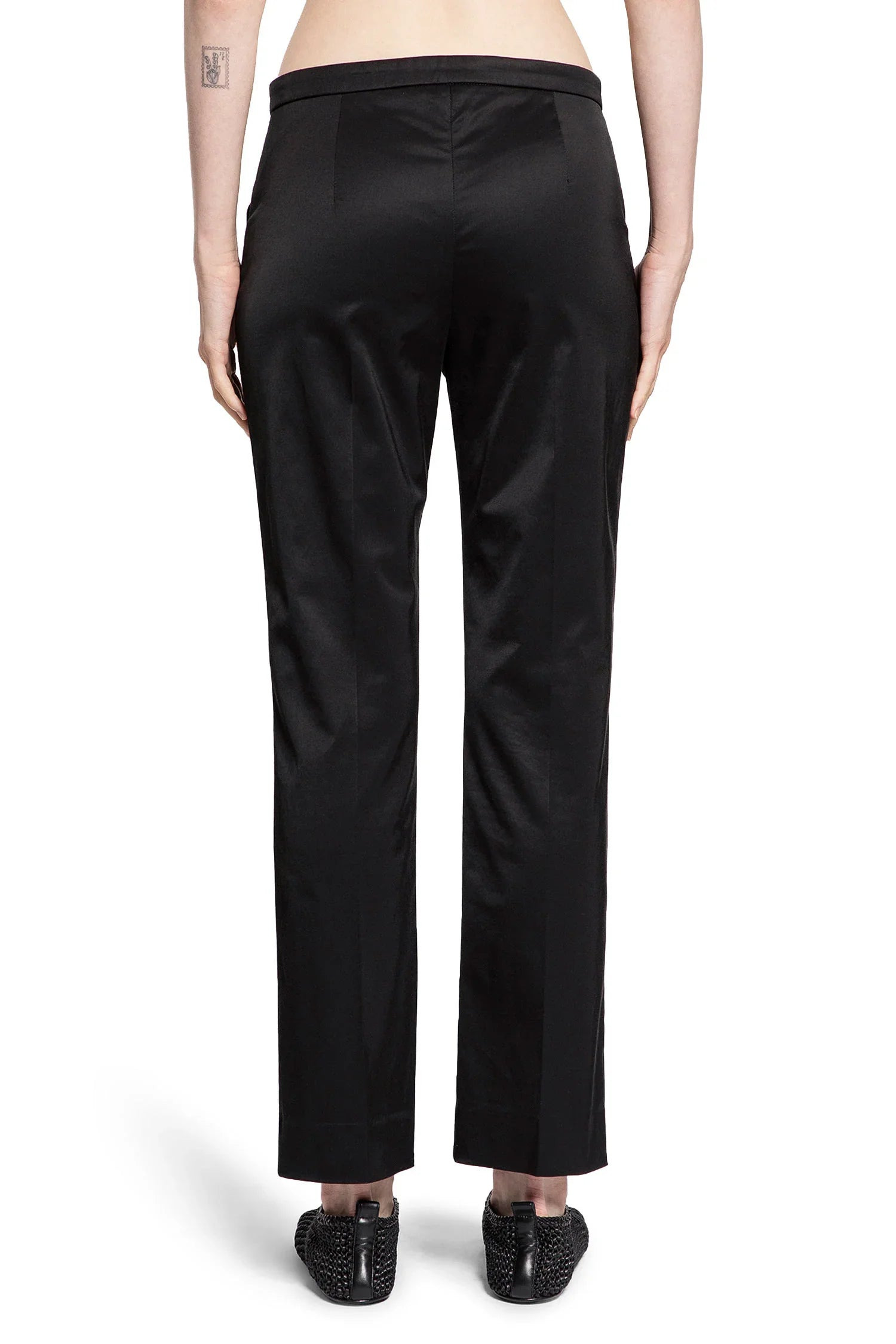 Cropped-Straight-Trousers - 3