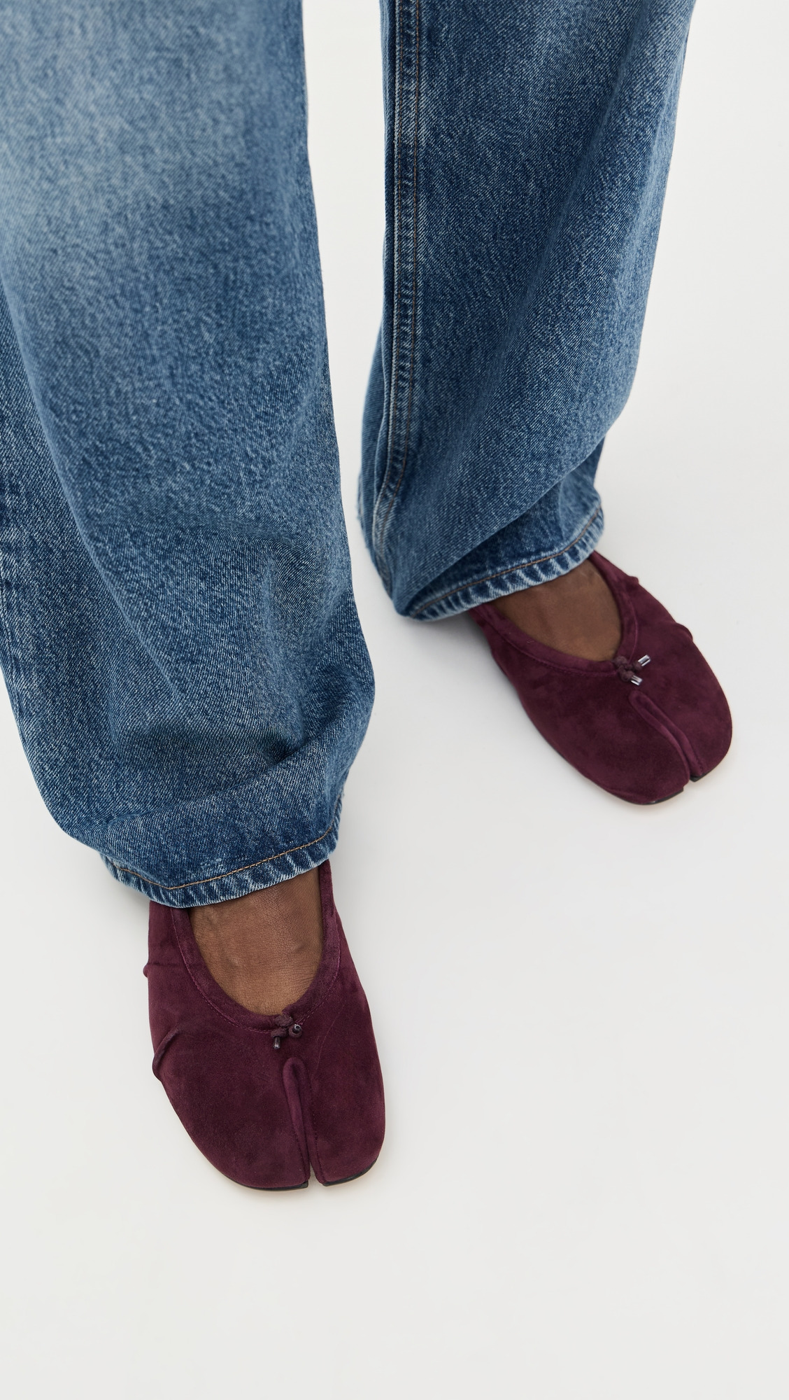 Tabi Ballerina Flats - 2