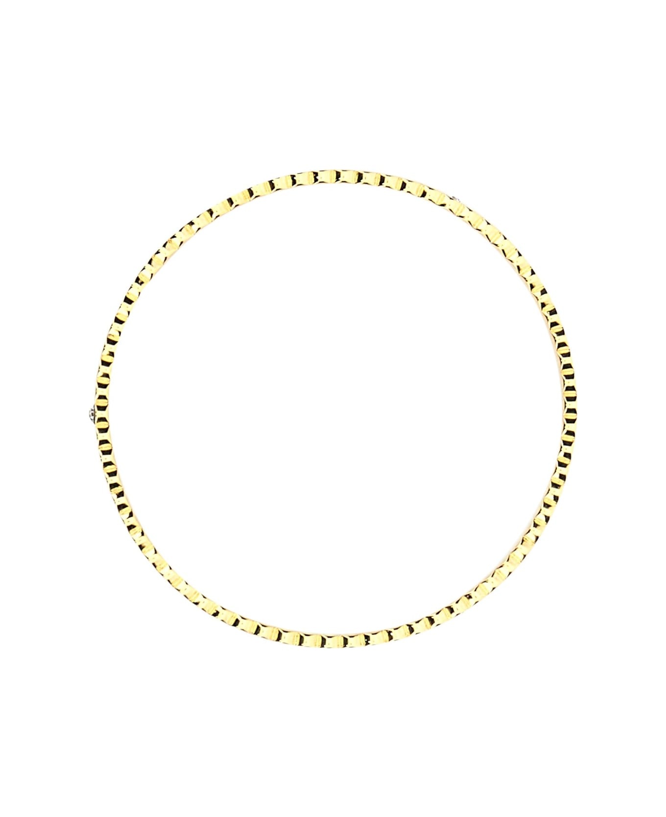 The Medallion Scalloped Bracelet - 4