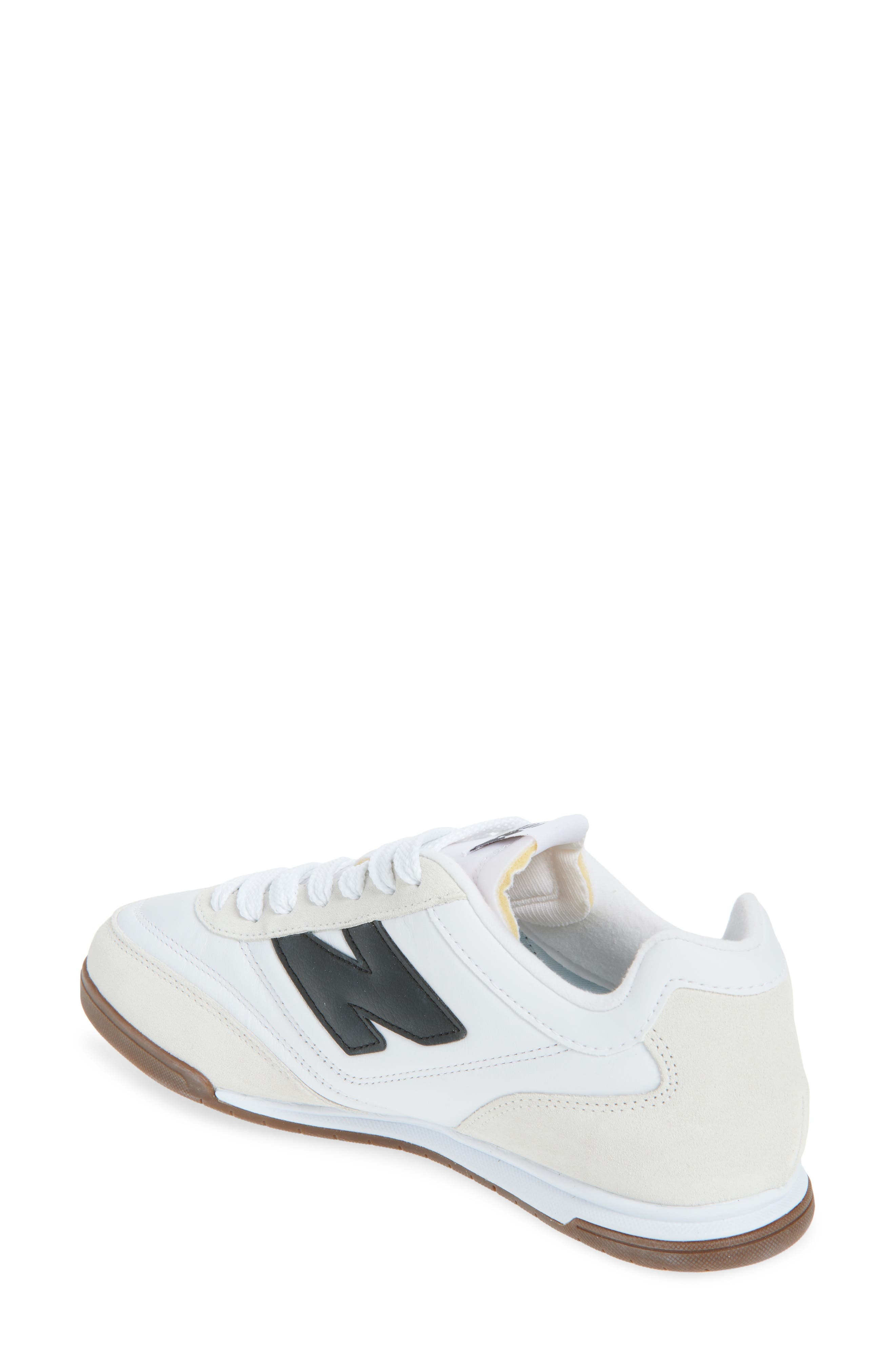 New Balance RC42 Sneaker in White/Reflection at Nordstrom - 2