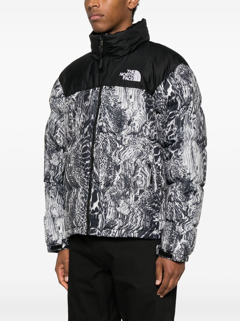 1996 Retro Nuptse jacket - 3