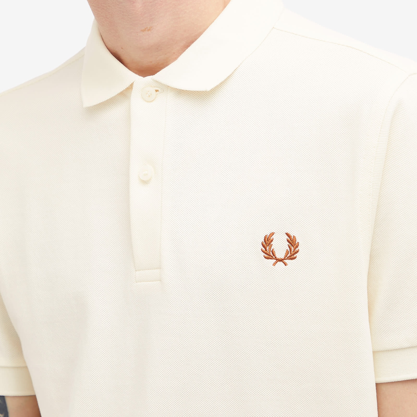 Fred Perry Plain Polo - 5