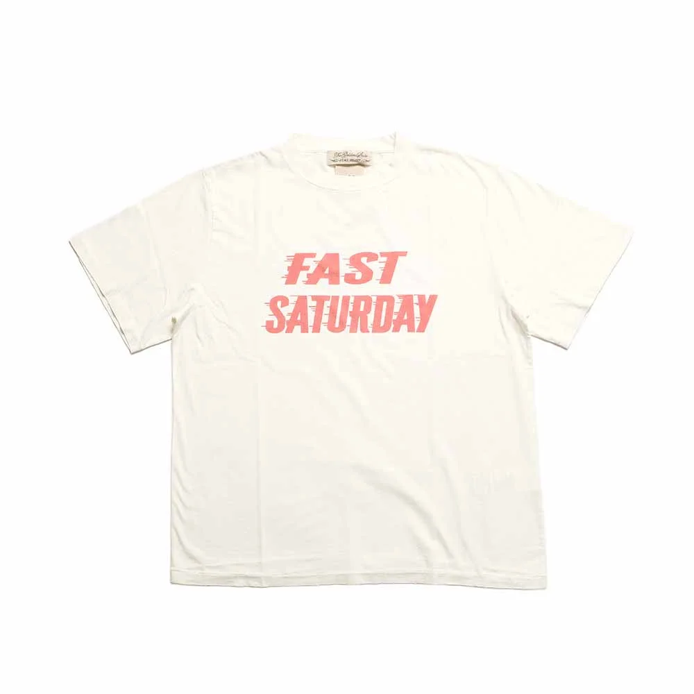 SP Processing New Fit S/S TEE - FAST SATURDAY - RN30389192 - 1