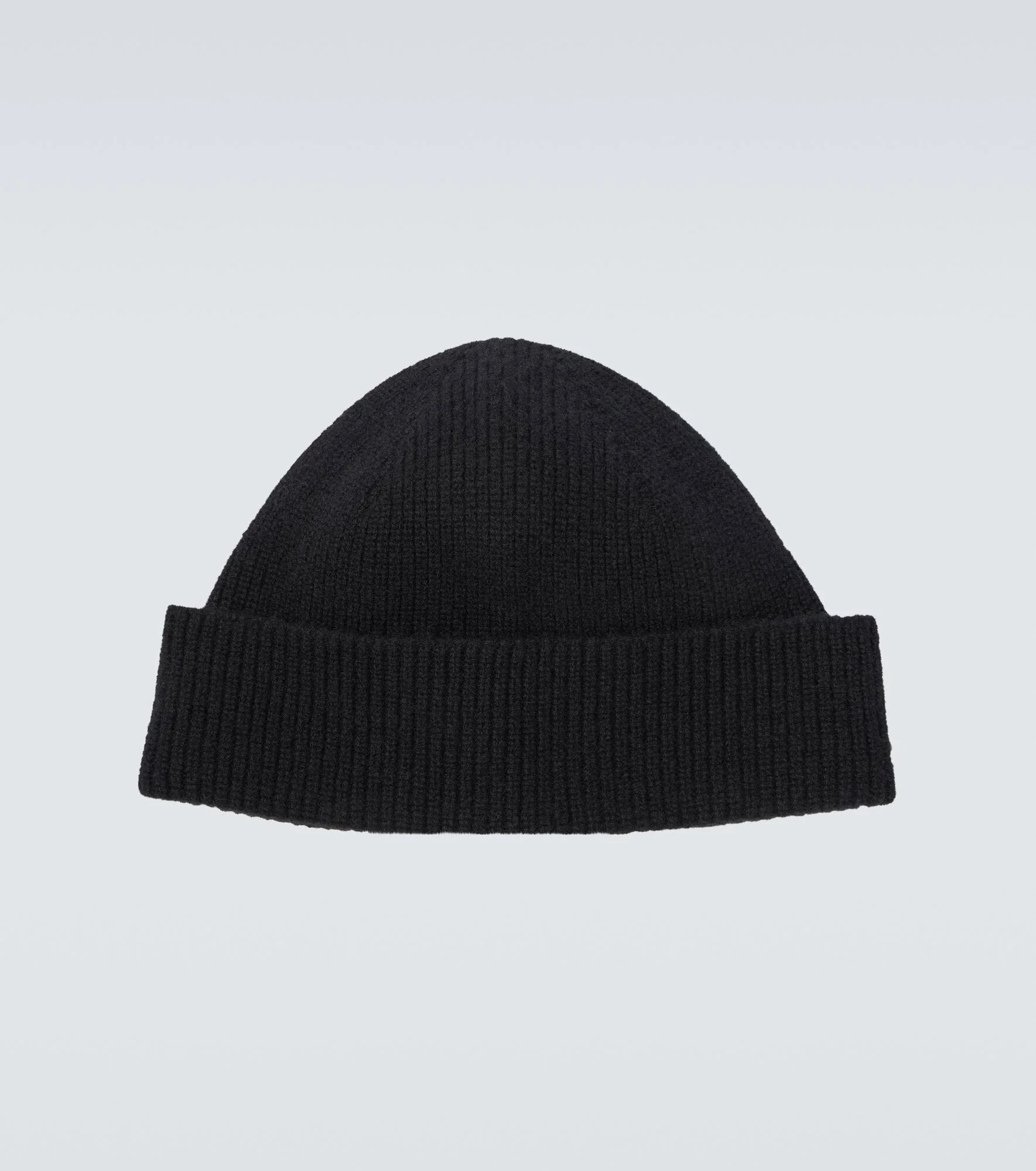 Cashmere beanie - 1