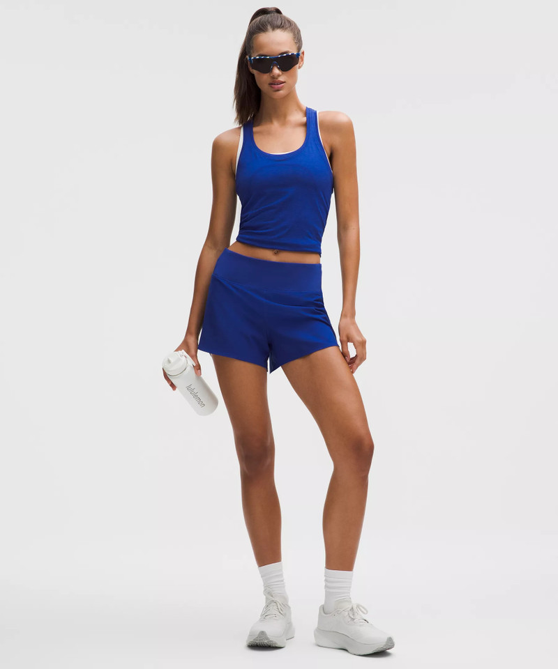 Swiftly Tech Racerback Tank Top 2.0 *Waist Length 3
