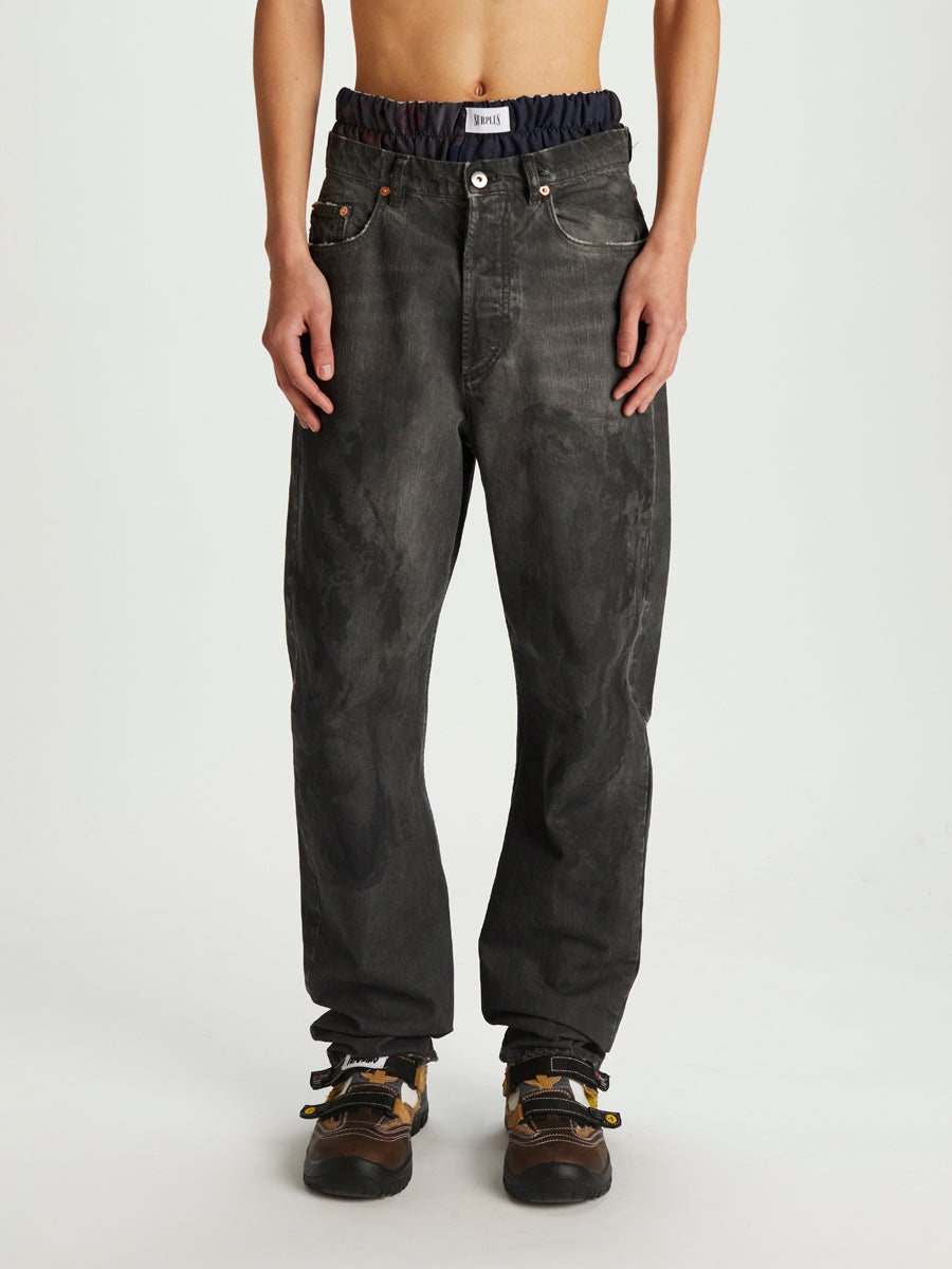 MAGLIANO Unregular Officina Jeans | REVERSIBLE