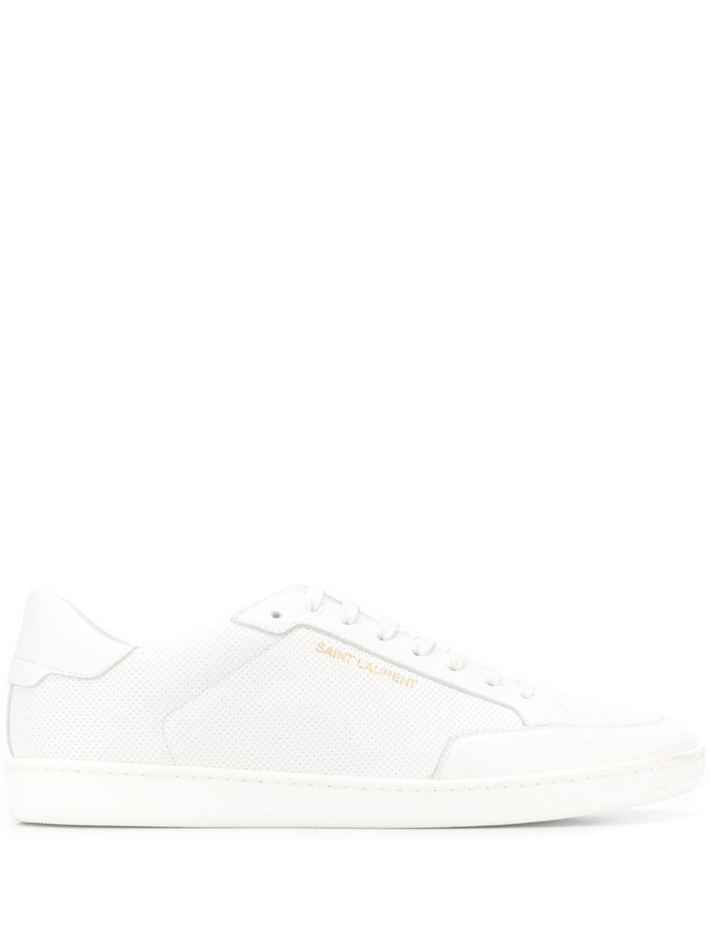 Court Classic SL/10 perforated sneakers - 1